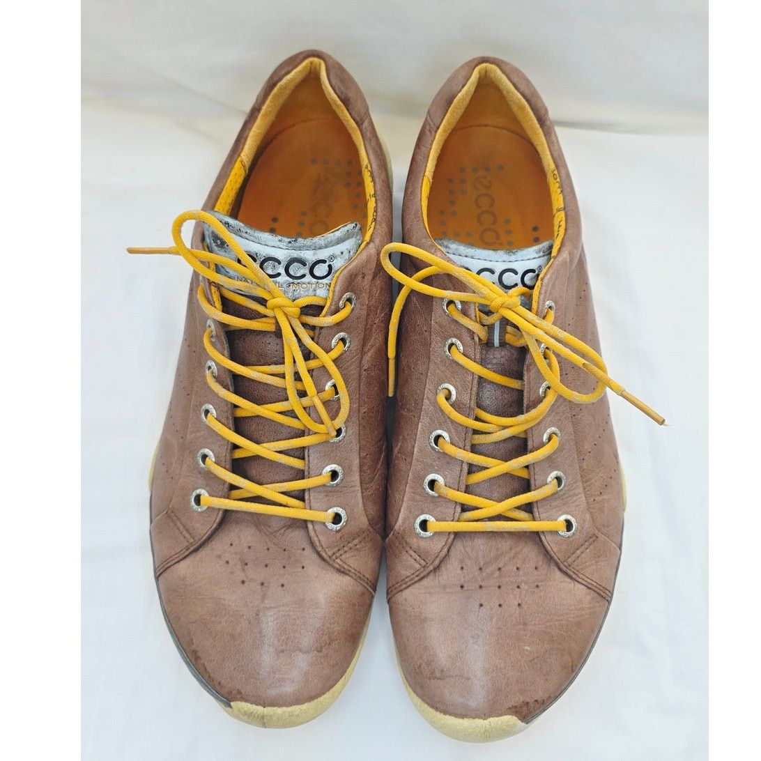 Ecco ECCO Biom Hybrid Golf Shoes Mens 10-10.5 Leather Spikeless Size US 10 / EU 43 - 2 Thumbnail