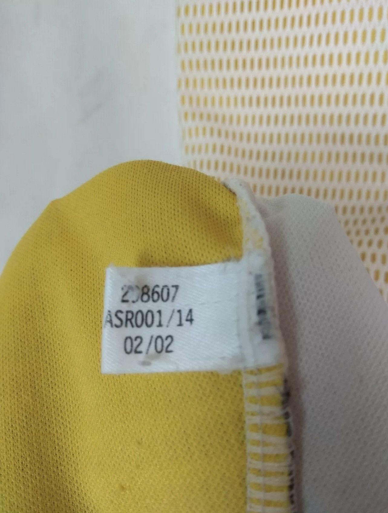 Adidas South Africa Adidas Longsleeve Away Kit Size US L / EU 52-54 / 3 - 8 Thumbnail