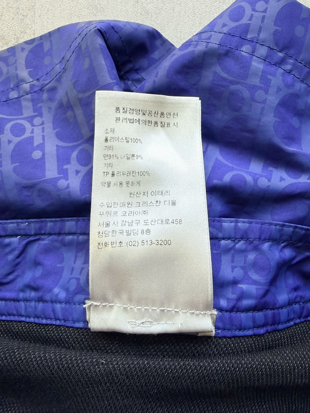 Dior Dior Oblique Swim Shorts (US Small) Size US 28 / EU 44 - 4 Thumbnail