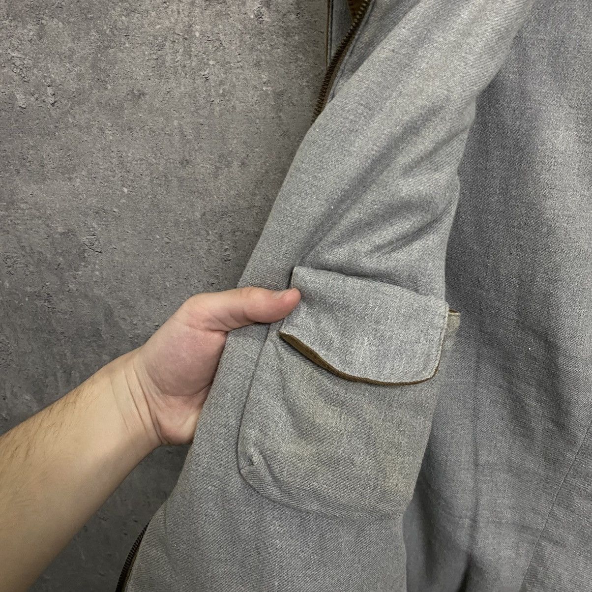 Brunello Cucinelli Brunello Cucinelli Wool Vest Size US XL / EU 56 / 4 - 14 Thumbnail