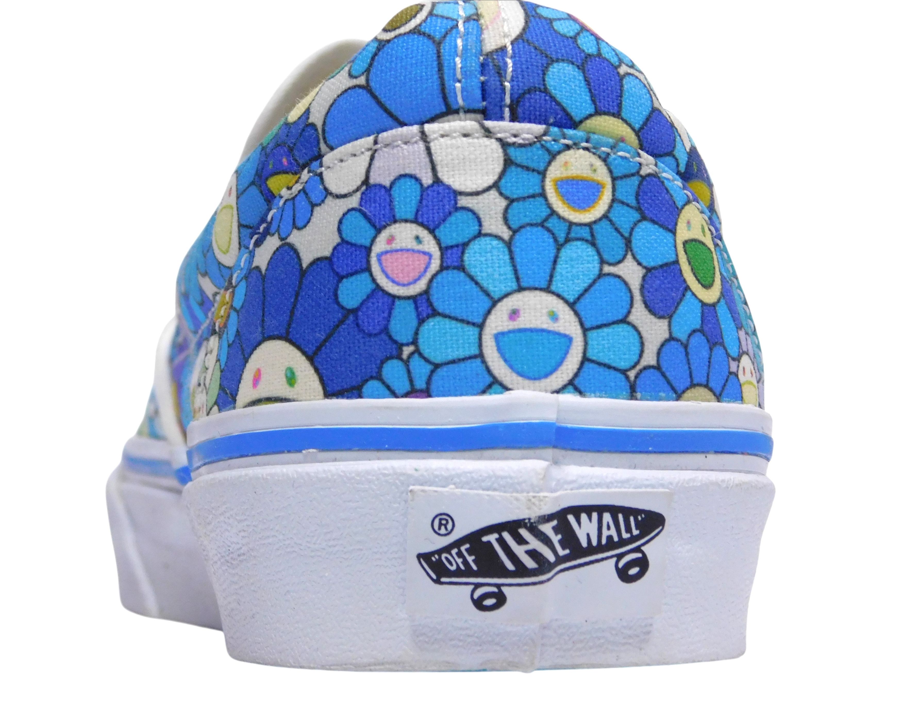Vans Vans Takashipom blue slip-on Size US 8 / IT 38 - 4 Thumbnail