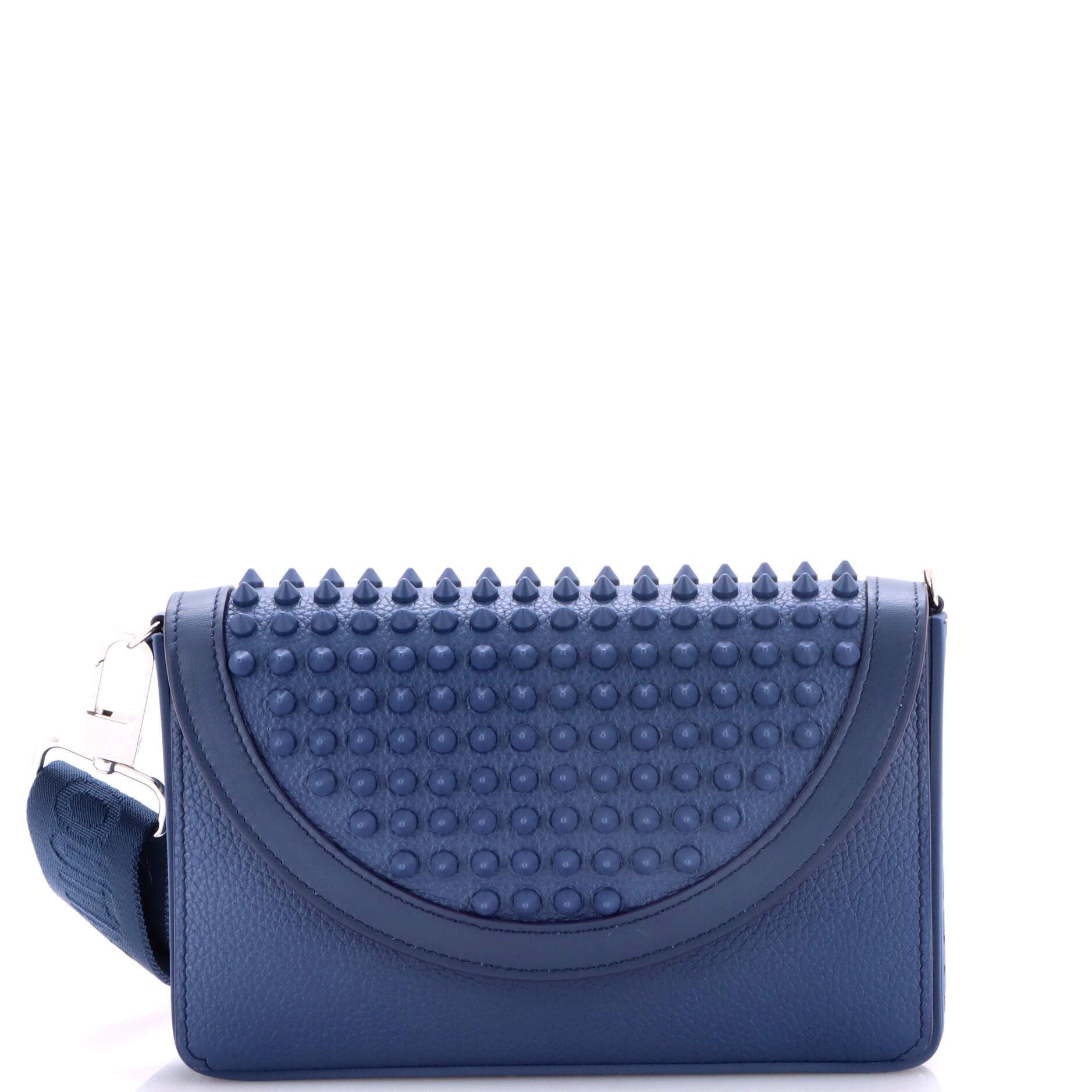 Christian Louboutin Explorafunk Wallet On Chain Size ONE SIZE - 1 Thumbnail