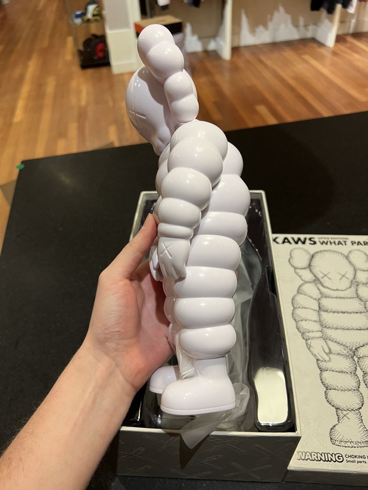 Kaws Brand New Kaws What Party Statue white Size ONE SIZE - 6 Thumbnail