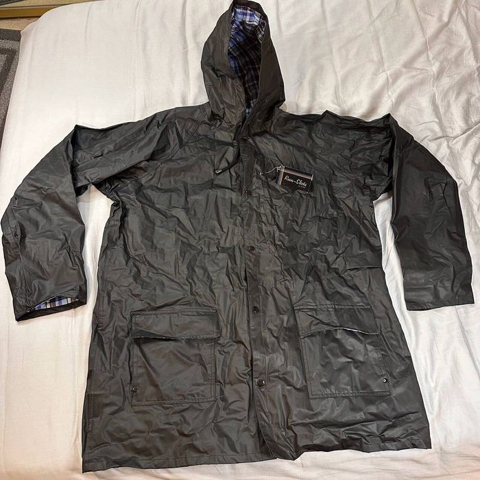 Thermal slicks hot sale raincoat