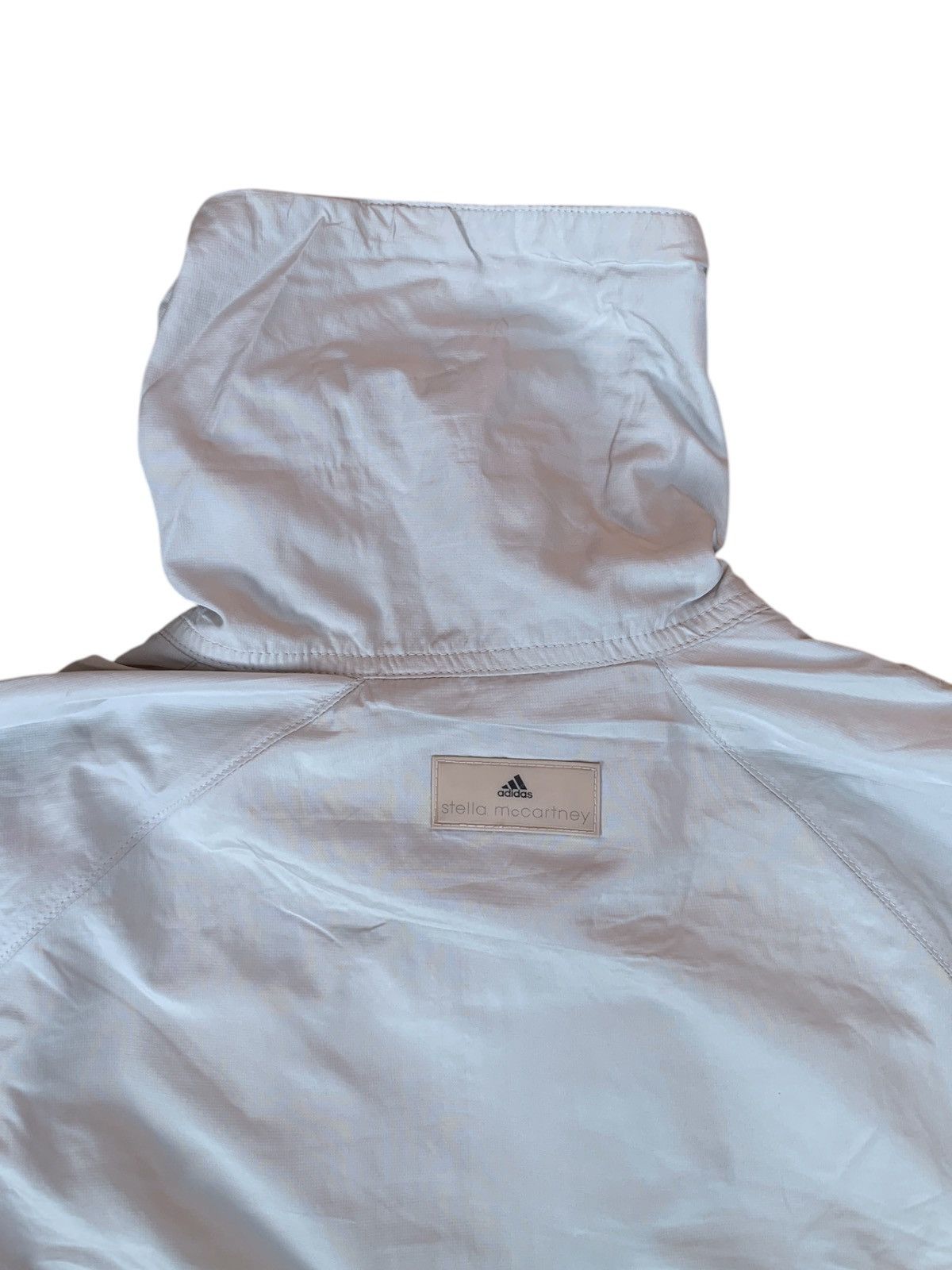 Adidas × Designer × Stella McCartney Asymmetric rare model jacket Size S / US 4 / IT 40 - 8 Thumbnail