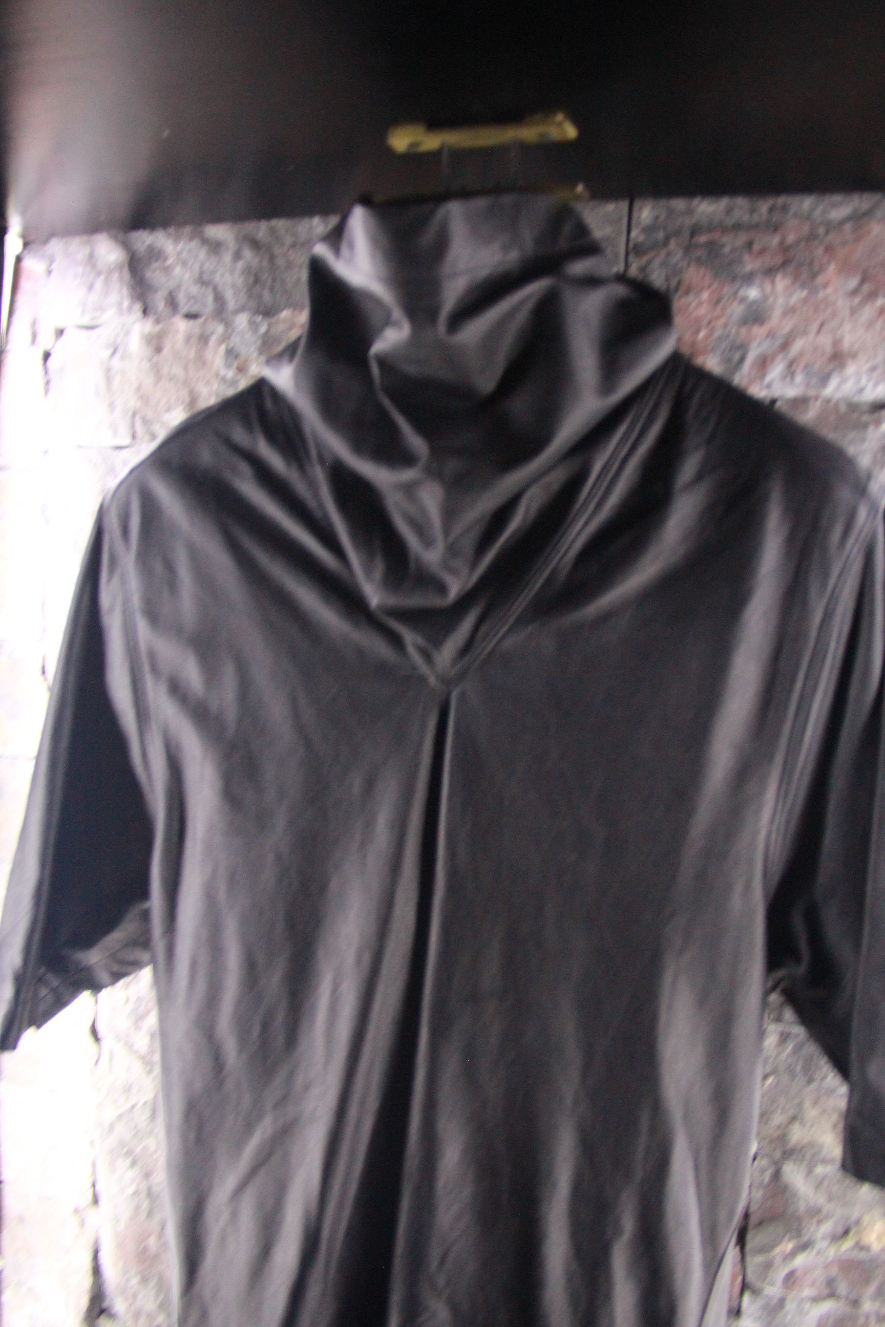Rick Owens Black Sequin Blazer Size US M / EU 48-50 / 2 - 2 Thumbnail
