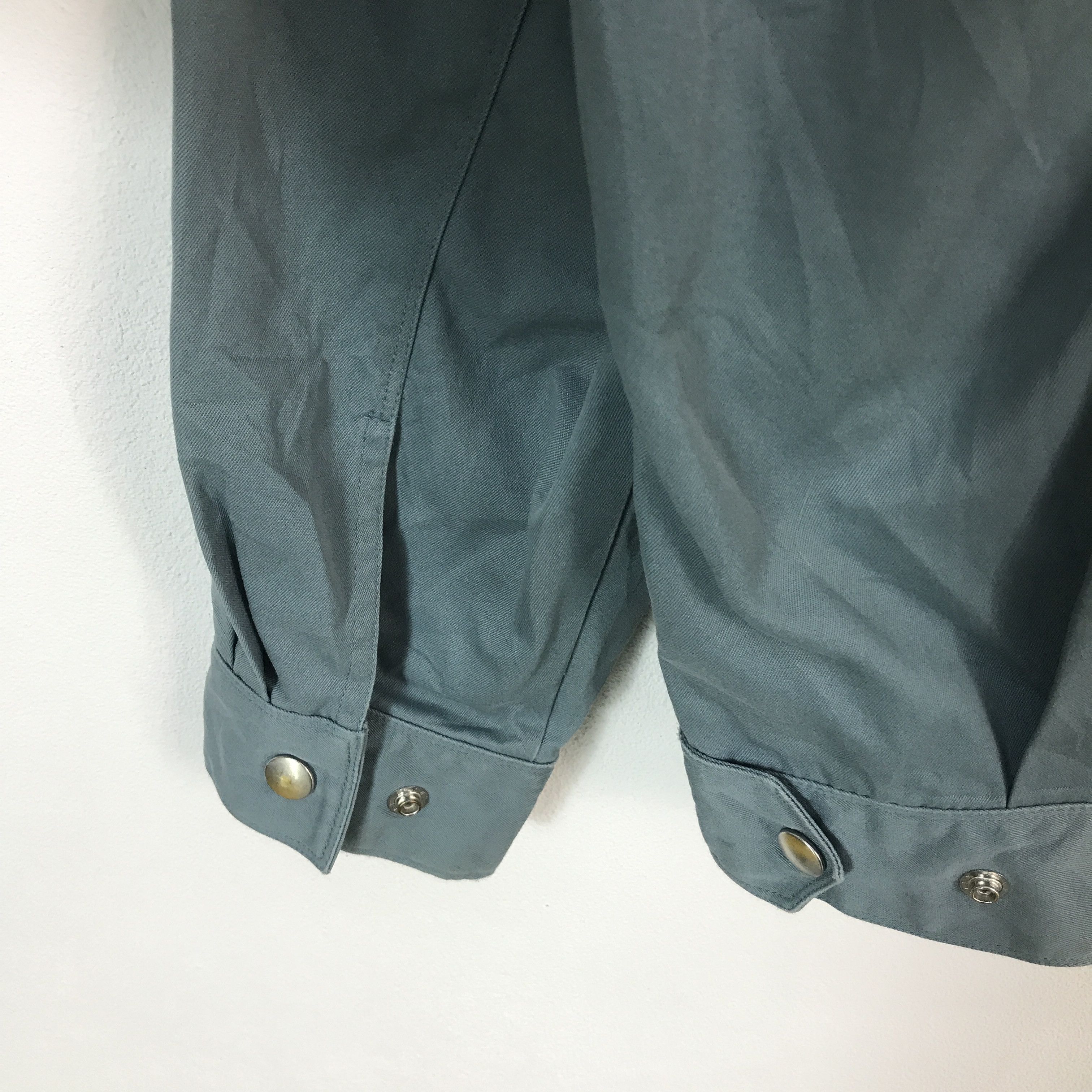 Gear for Sports Vtg Nismo X Yokohama motorsport custom Japan jacket Size US L / EU 52-54 / 3 - 7 Thumbnail