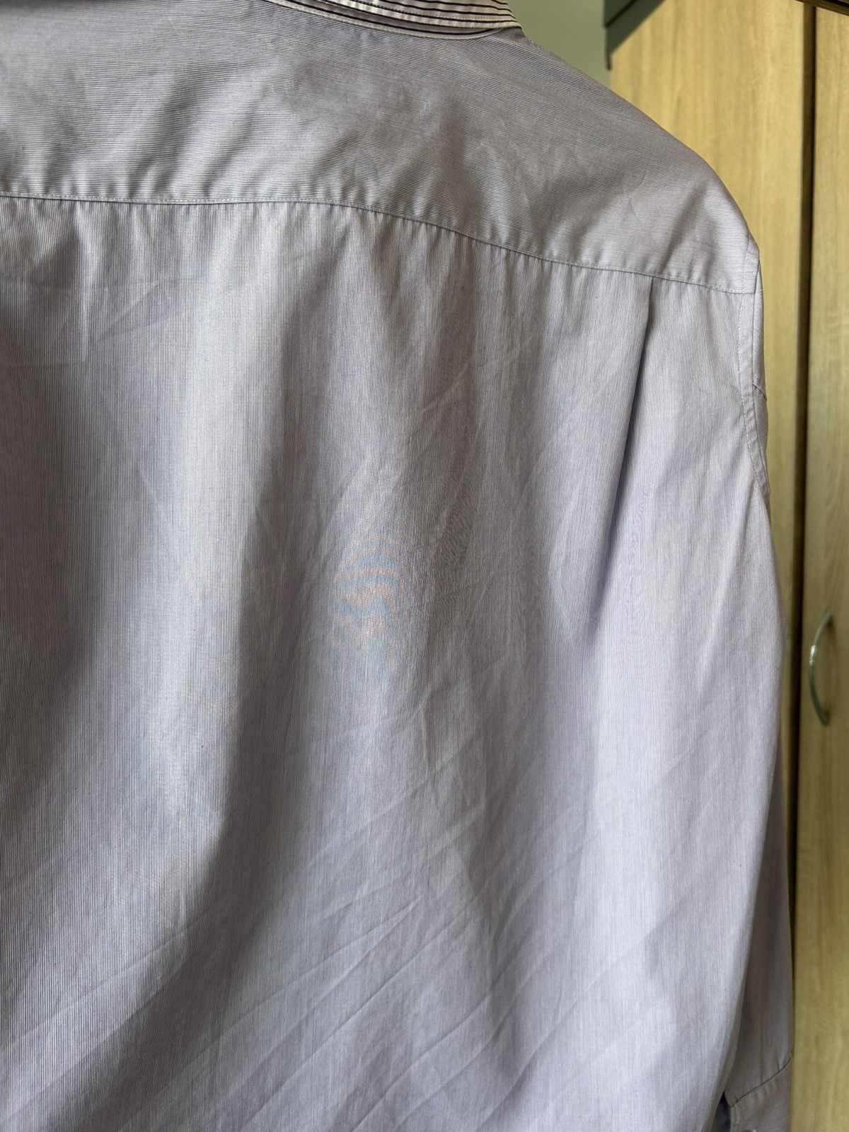Jil Sander × Uniqlo Shirt purple Jil sander Uniqlo vintage luxury Size XXS / US 00 / IT 34 - 12 Thumbnail