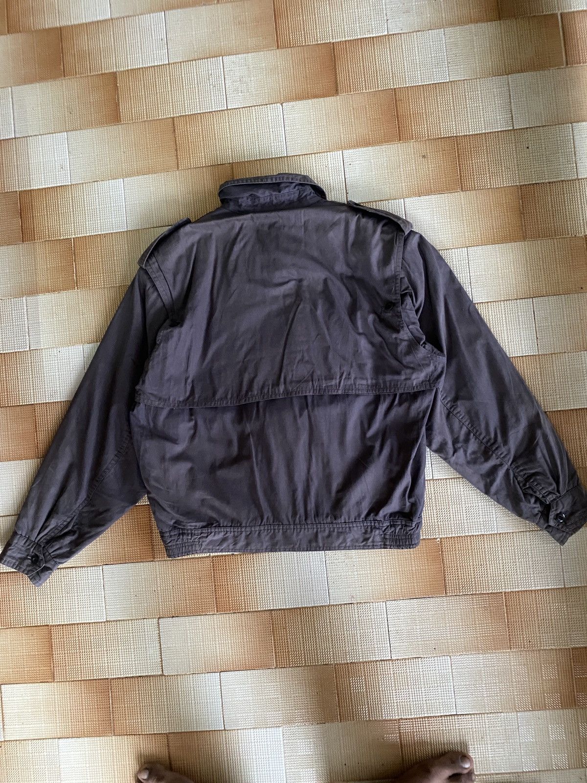 Vintage TETE homme by issey miyake jacket