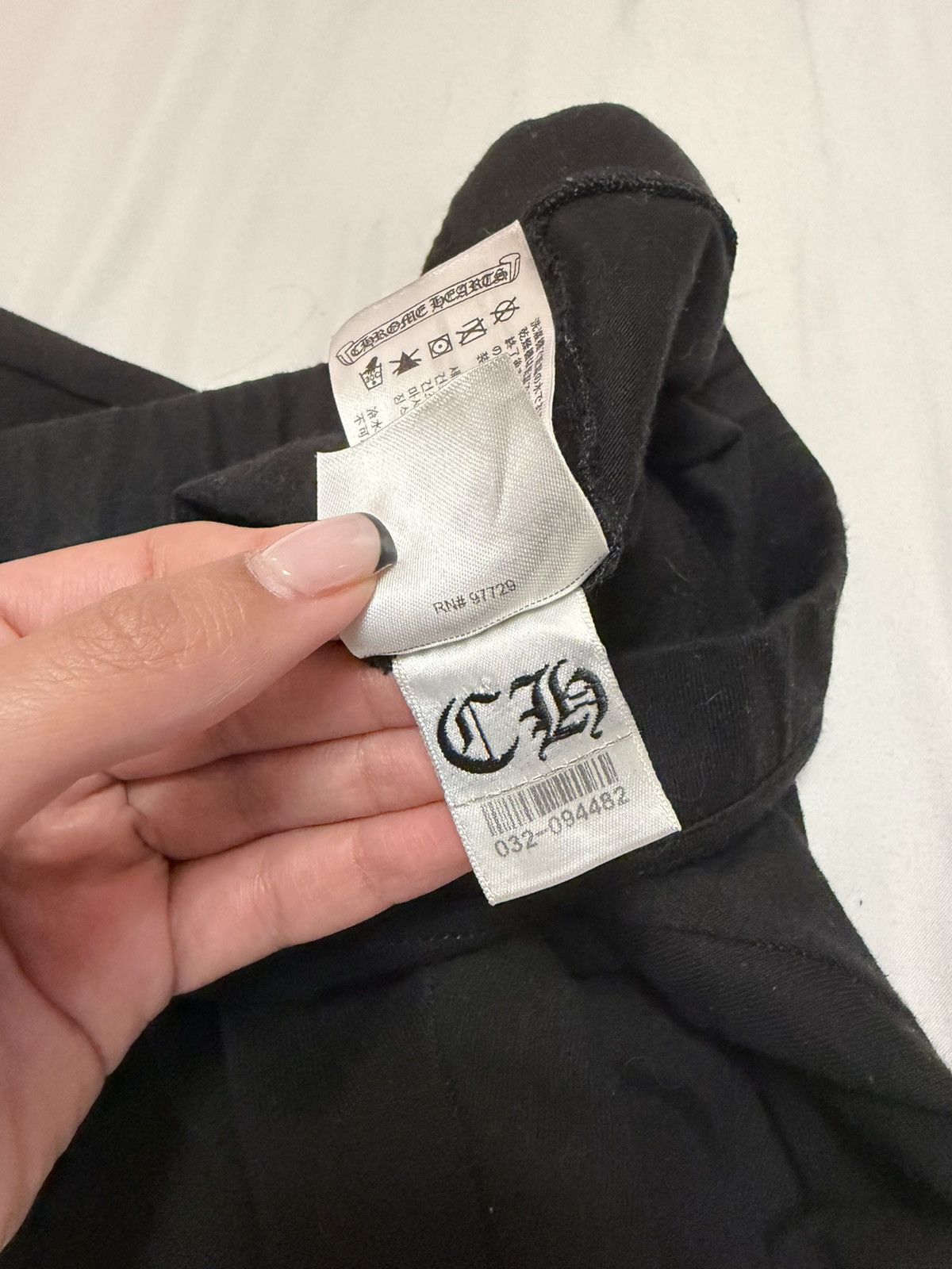 Chrome Hearts Chrome Hearts Leggings Size 25" / US 0 / IT 36 - 3 Thumbnail