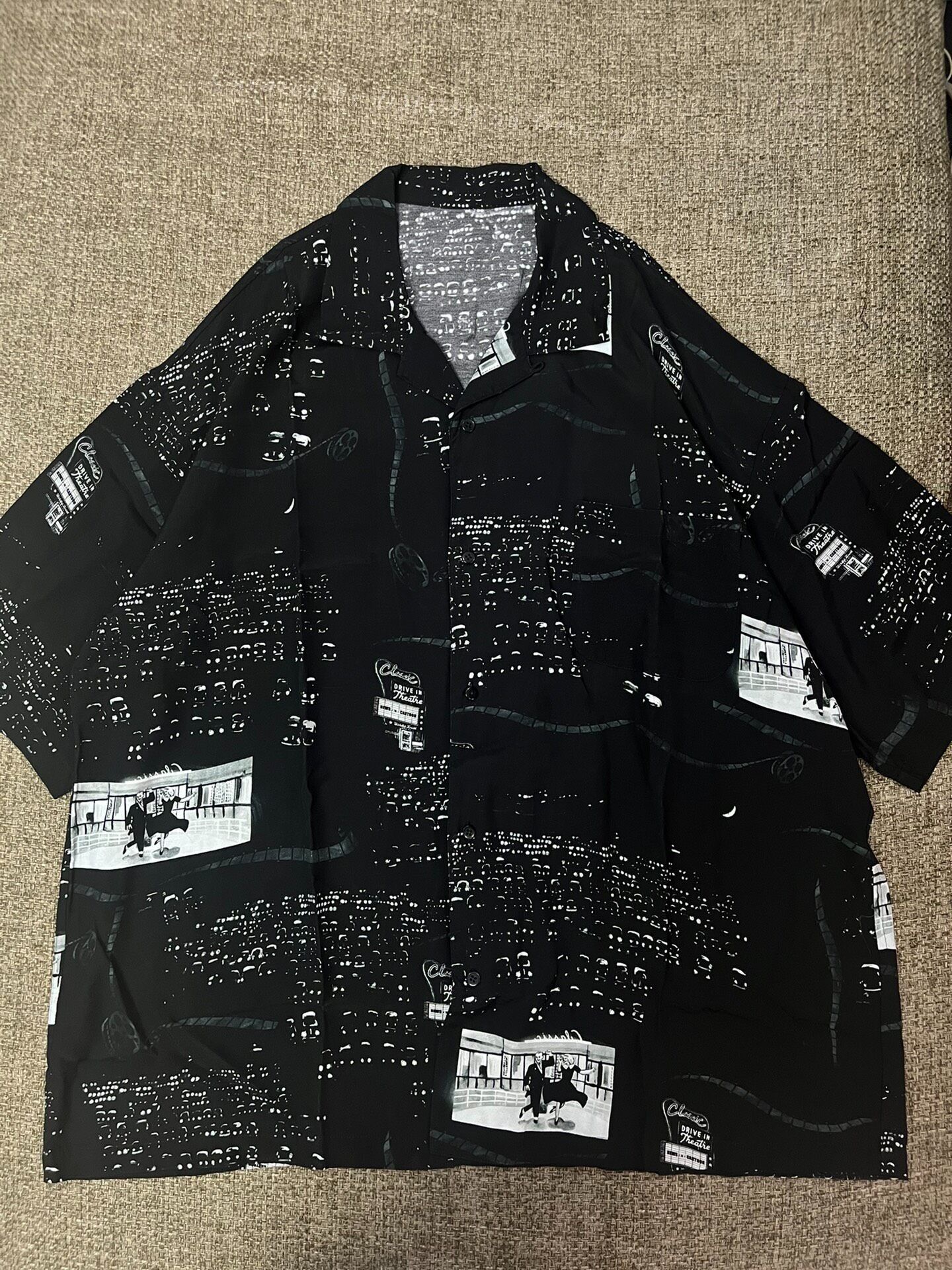 Porter Classic Porter Classic 25ss Aloha Shirt Size US XL / EU 56 / 4 - 1 Thumbnail