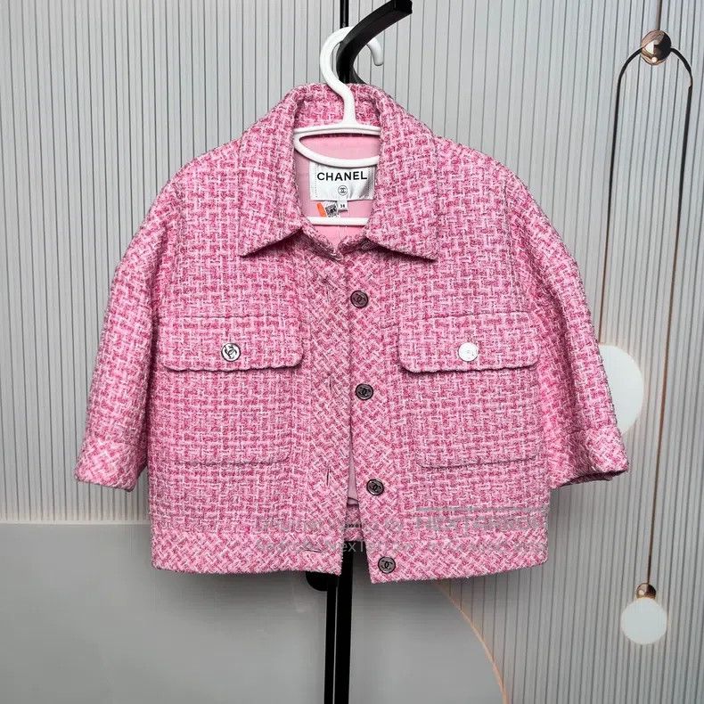 Chanel Chanel Soft Ni Coat Size XS / US 0-2 / IT 36-38 - 1 Thumbnail
