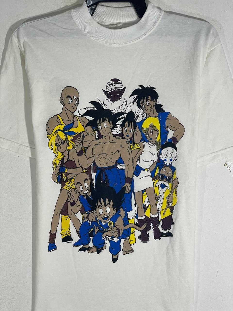 Anime Vintage dragon ball z akira toriyama son goku bezita Size US M / EU 48-50 / 2 - 3 Thumbnail