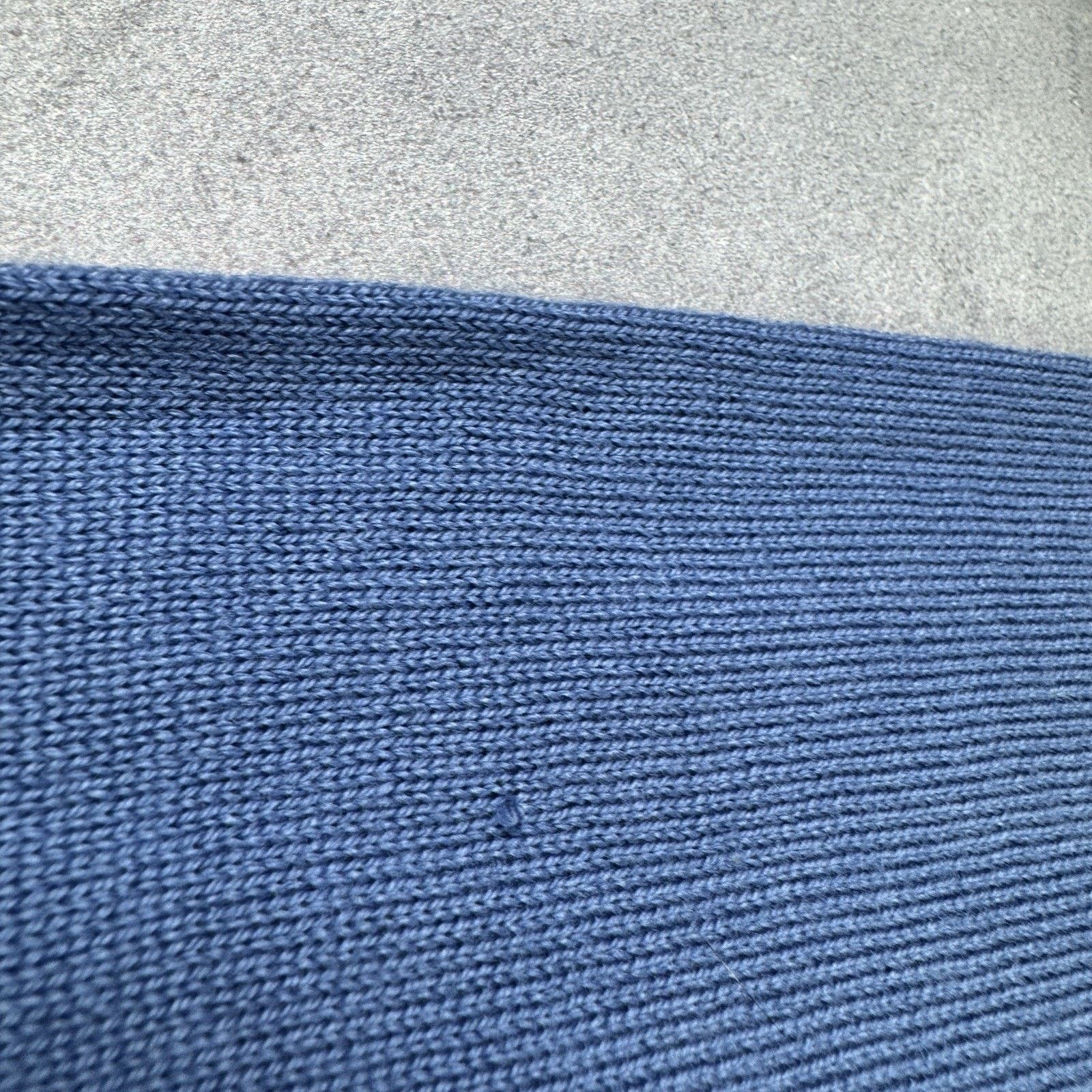 Gran Sasso Gran Sasso Women Turtleneck Sweater Blue Size 42 Size M / US 6-8 / IT 42-44 - 19 Thumbnail