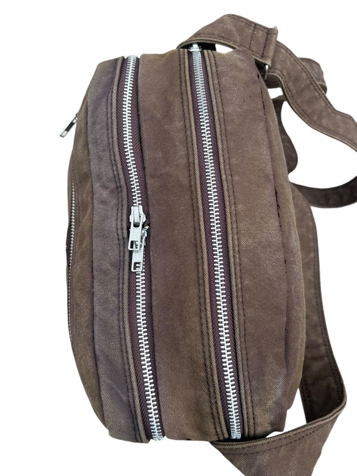 Porter Vintage Porter Yoshida Peel Off Coated PU Fade Muddy Bag Size ONE SIZE - 19 Thumbnail
