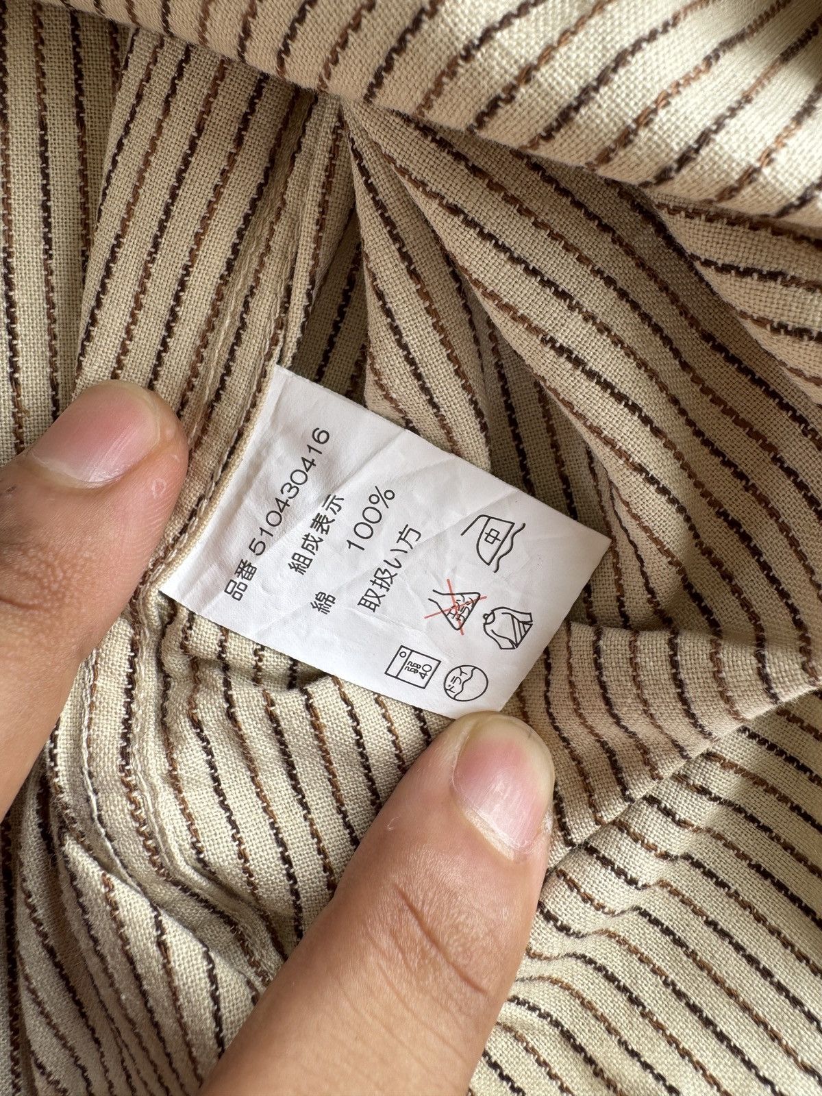 Other Rare Vintage MCM Legere Button Shirt Size US M / EU 48-50 / 2 - 9 Thumbnail