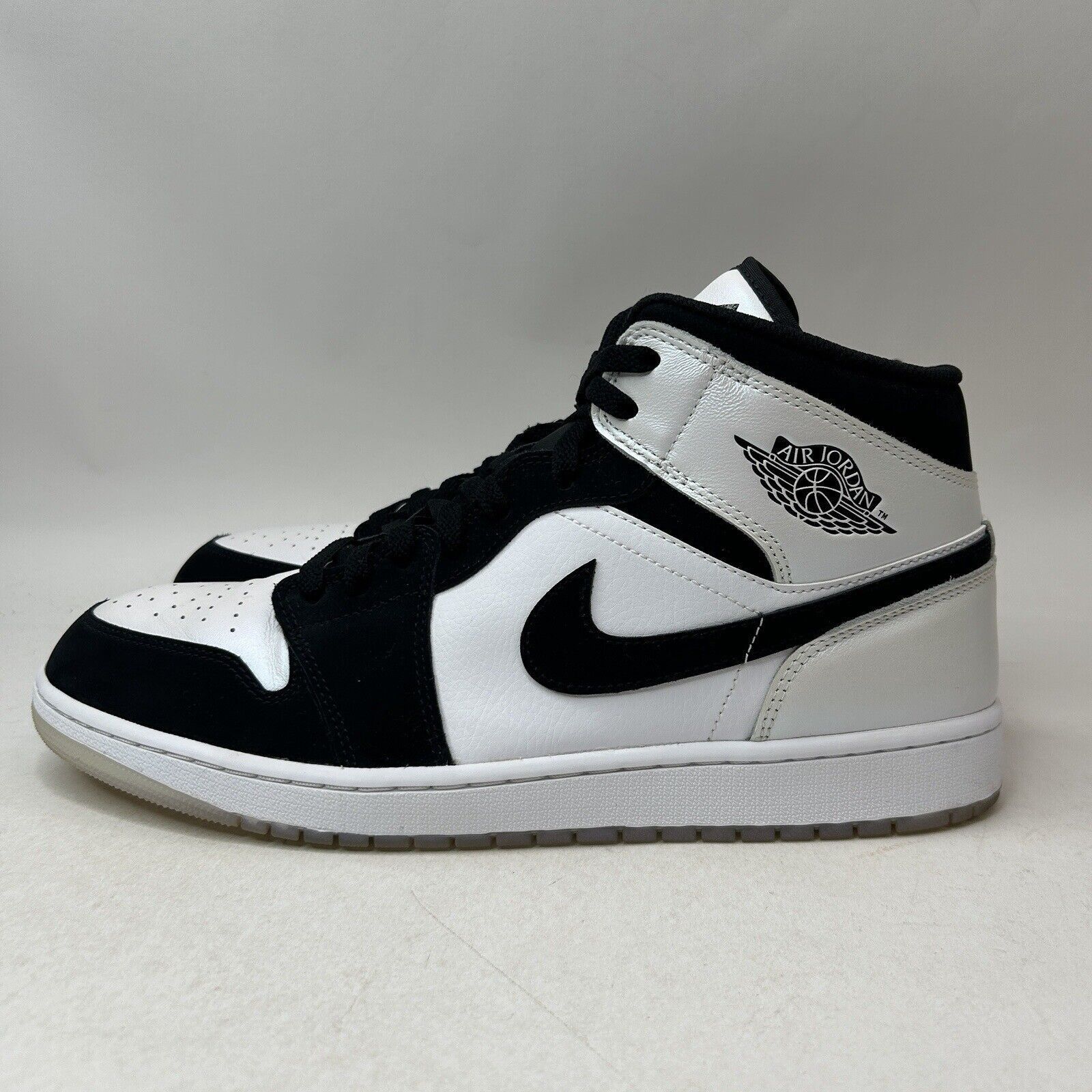 Nike Nike Air Jordan 1 Mid SE “Diamond Shorts” 2024 Size US 13 / EU 46 - 6 Thumbnail