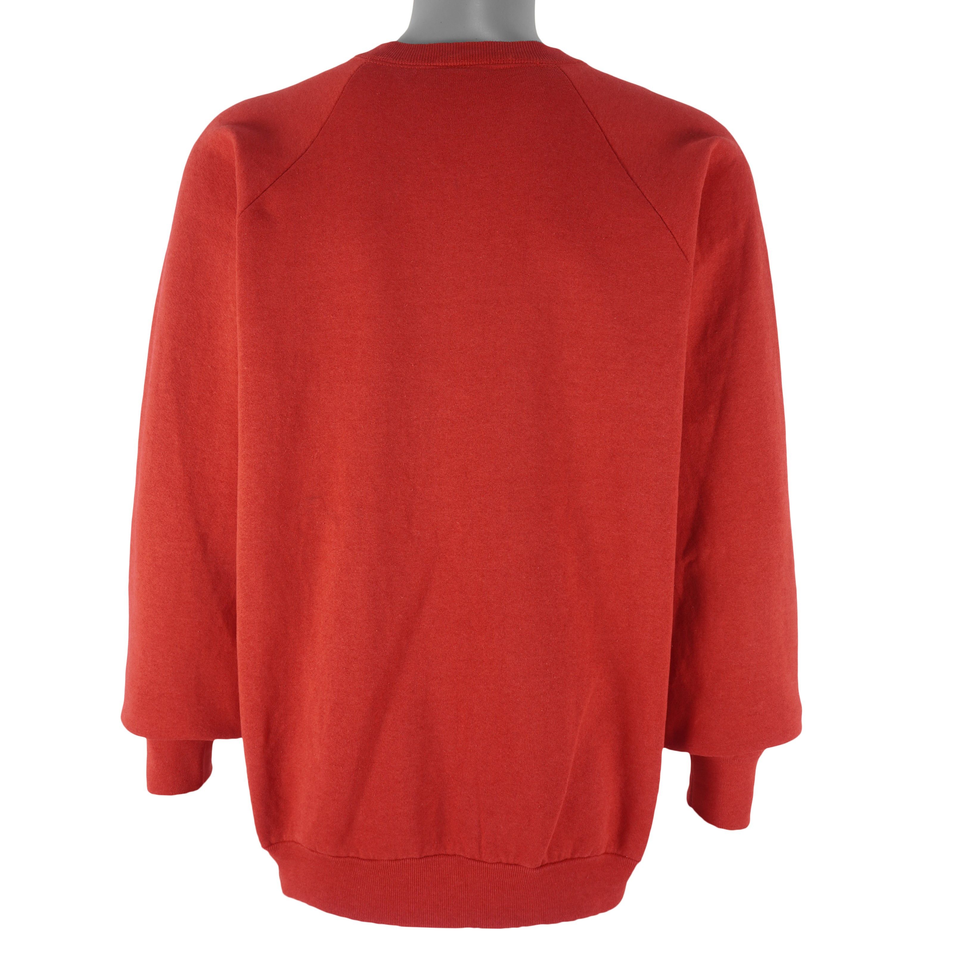MLB (Rawlings) - Cincinnati Reds World Series Sweatshirt 1990 Size US XL / EU 56 / 4 - 2 Thumbnail