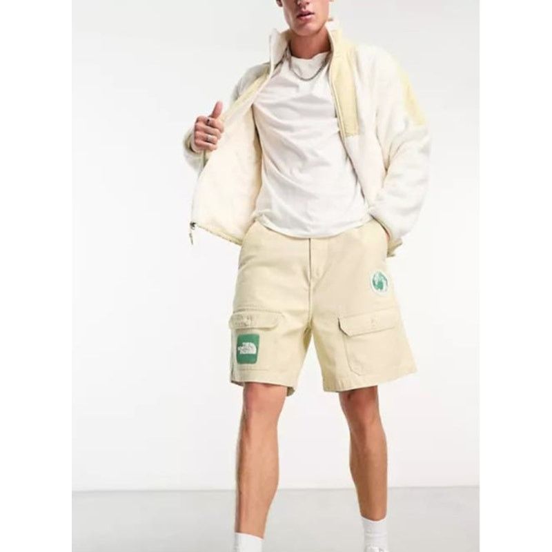 The North Face NWT The North Face Khaki Valley Casual Shorts Relaxed Fit 32 Size US 32 / EU 48 - 1 Thumbnail