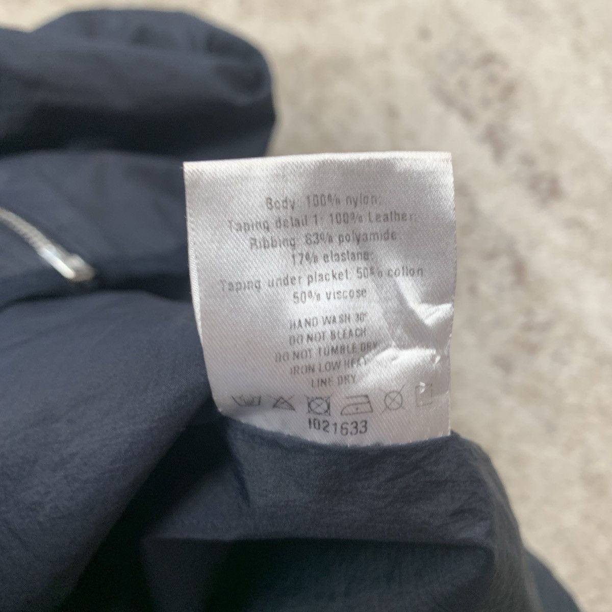 OAMC OAMC Bomber Jacket Size US M / EU 48-50 / 2 - 13 Thumbnail