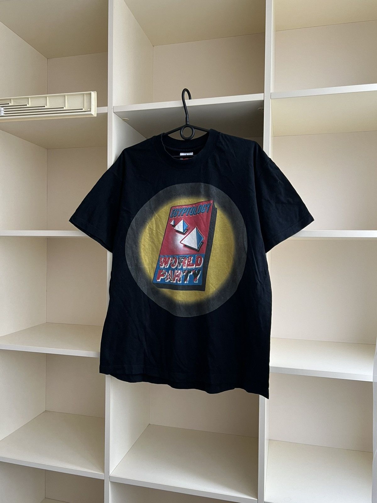 Band Tees Vintage Egyptology World Party Band Tee T-Shirt Size US L / EU 52-54 / 3 - 2 Thumbnail