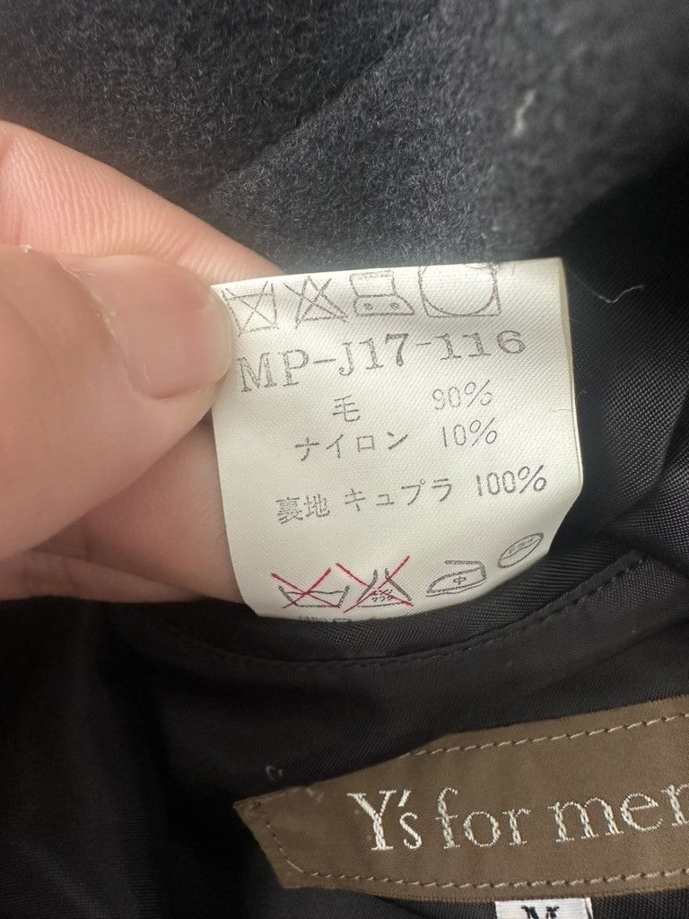 Yohji Yamamoto y's yohji yamamoto Size US L / EU 52-54 / 3 - 10 Thumbnail