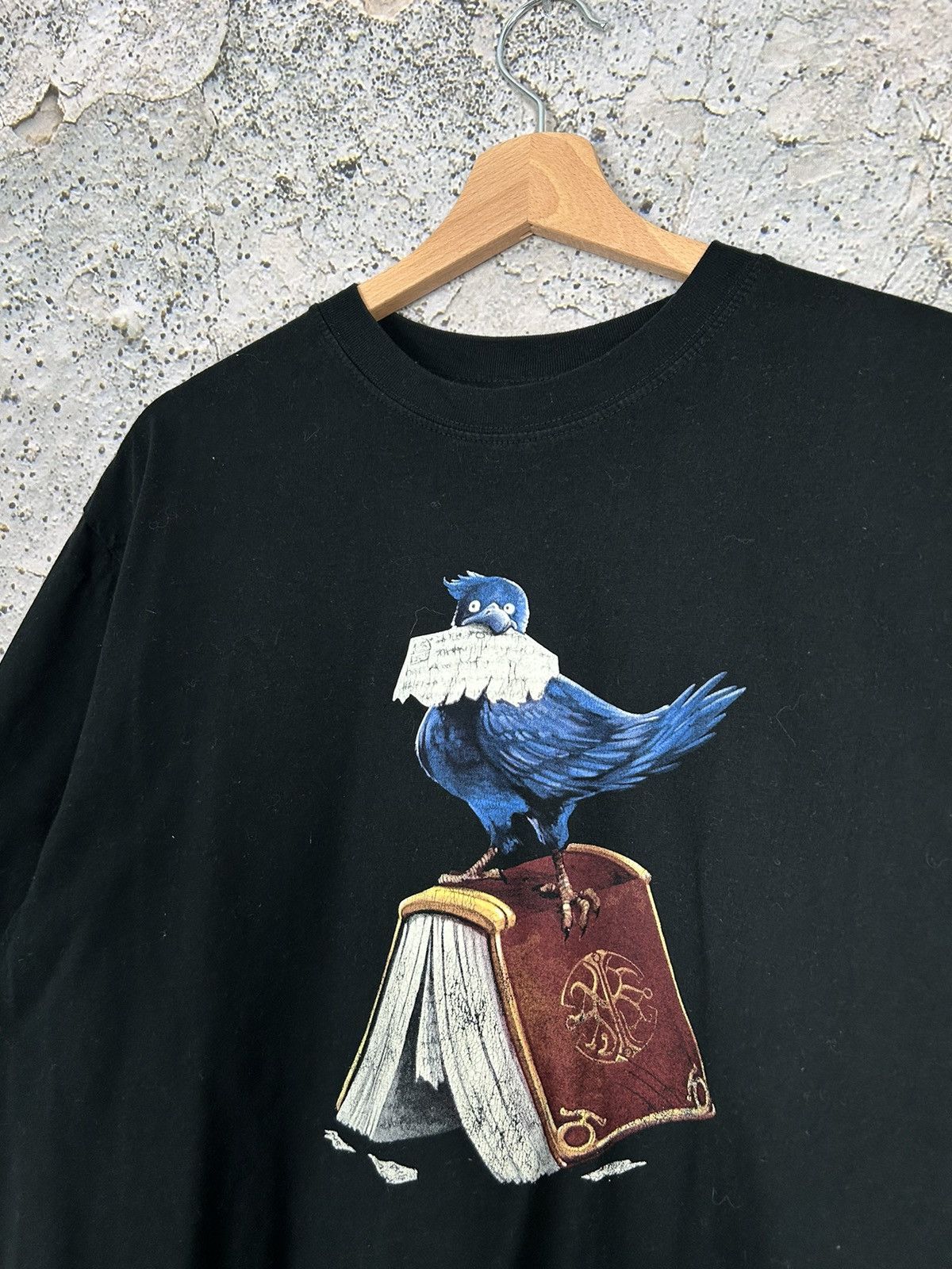 Vintage Vintage Graphic Tee Grunge Alternative Rock Punk Skate 90s Size US L / EU 52-54 / 3 - 3 Thumbnail
