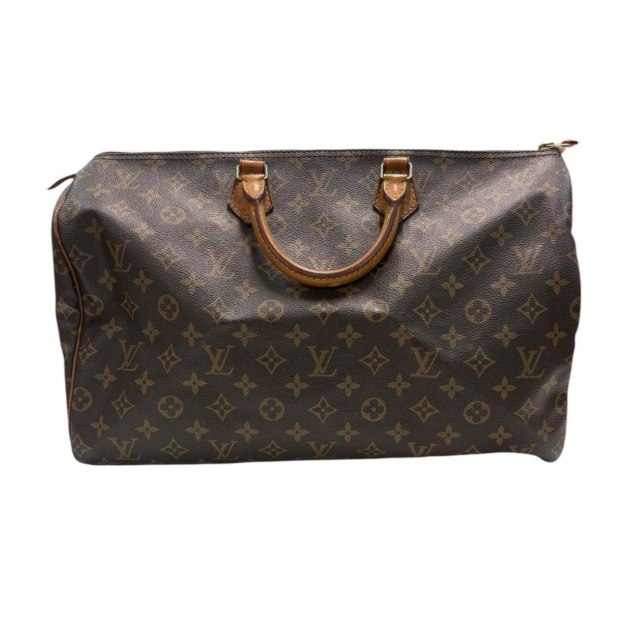 Louis Vuitton Louis Vuitton Louis Vuitton Monogram Handbag Textile Handbag M41522 DUTY FREE for USA Size ONE SIZE - 1 Thumbnail