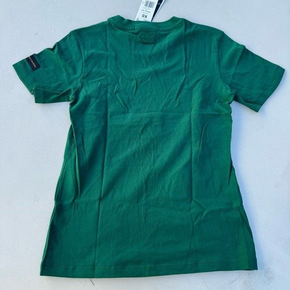 Adidas NWT Adidas X Marimekko Emerald Green Trefoil Embroidered Sz Size XS / US 0-2 / IT 36-38 - 6 Thumbnail