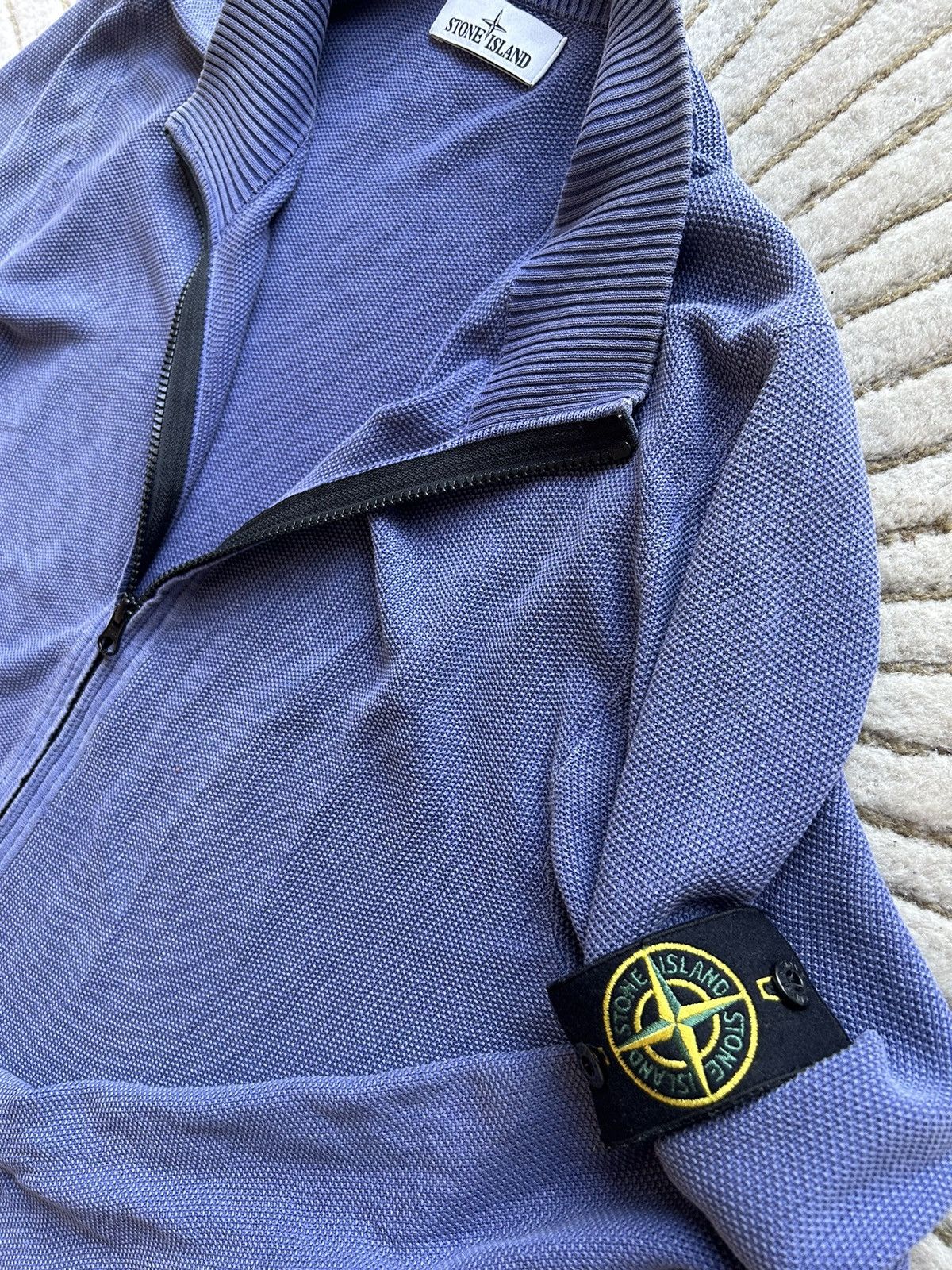 Stone Island Stone island cardigan Size US L / EU 52-54 / 3 - 6 Thumbnail