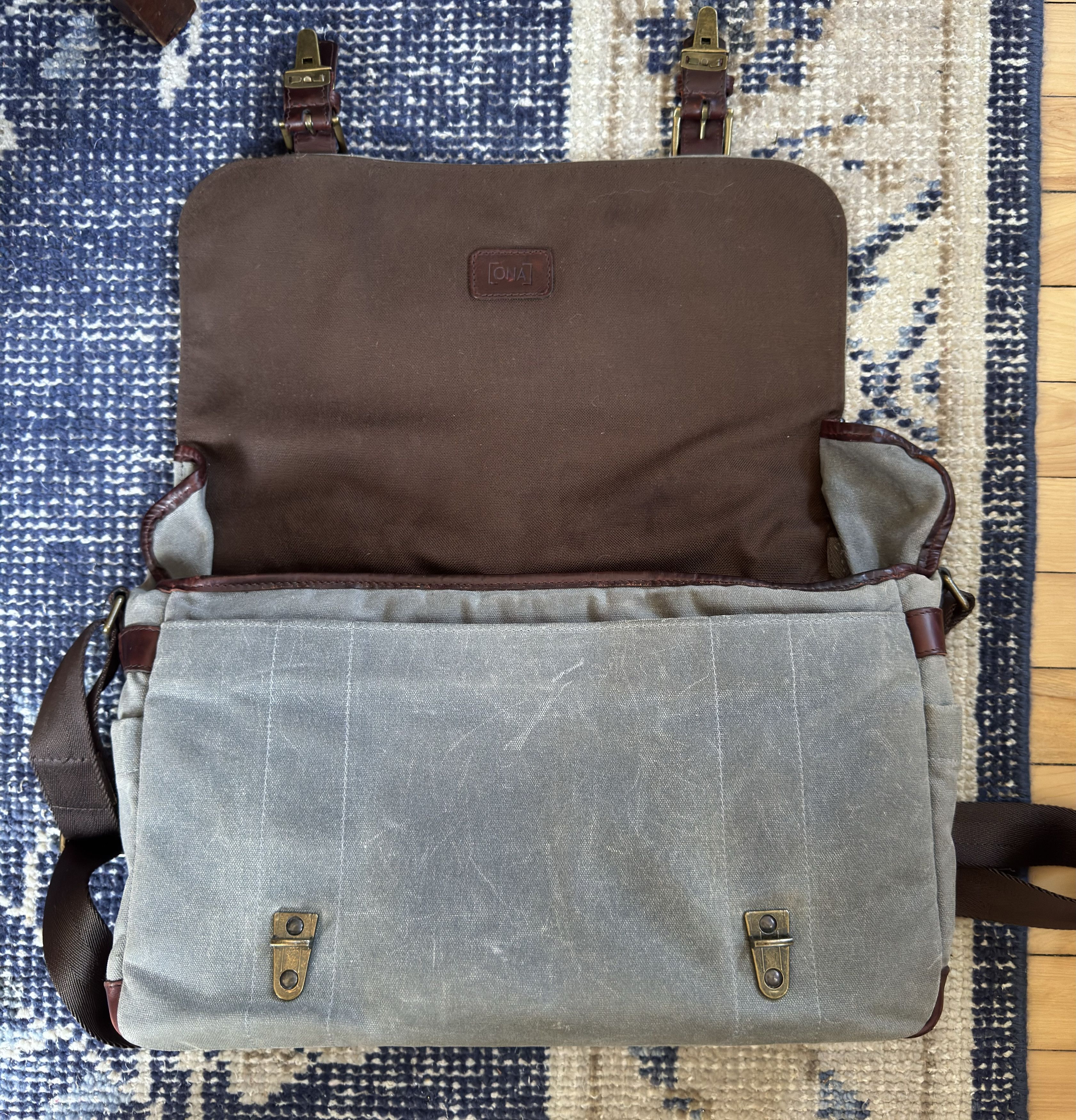 Other Ona Union Street Messenger Bag Size ONE SIZE - 2 Thumbnail