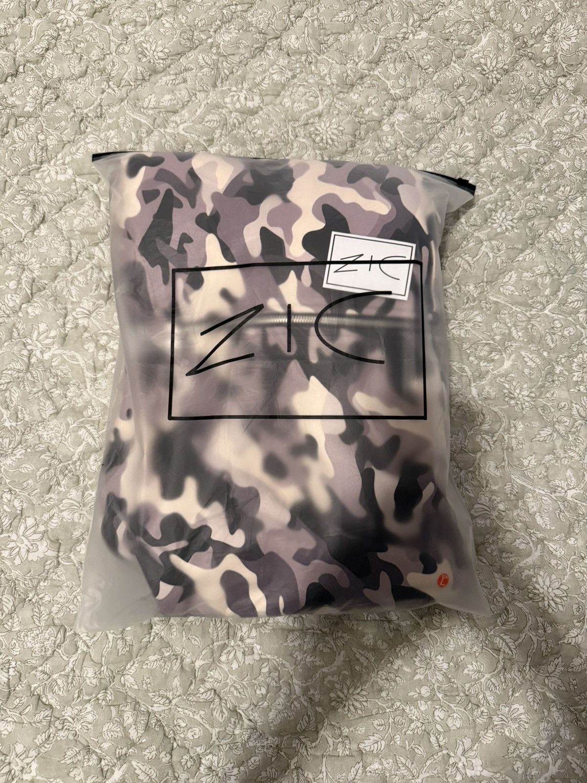 Zicmade Zicmade Camo Hoodie Size US L / EU 52-54 / 3 - 5 Thumbnail