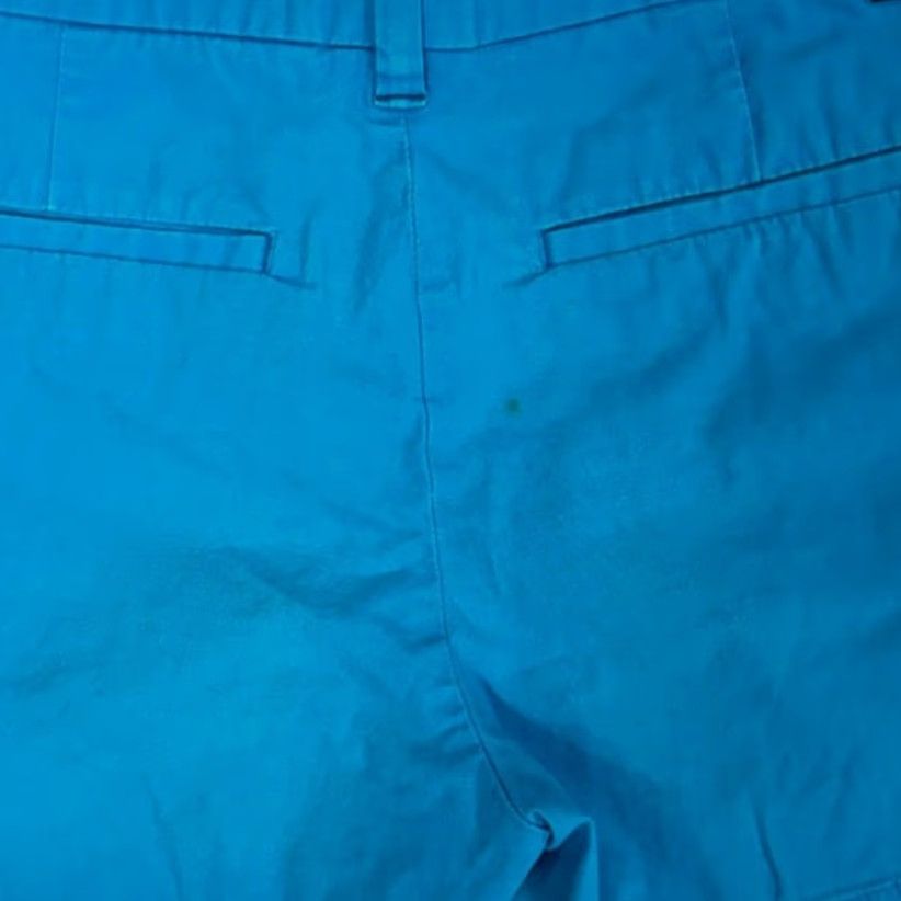 Patagonia VINTAGE Patagonia Women's Stretch All-Wear Shorts Blue 8 Women's Shorts Blue 8 Patagonia All-Wear Shorts Women 8 Blue Size 30" / US 8 / IT 44 - 5 Thumbnail