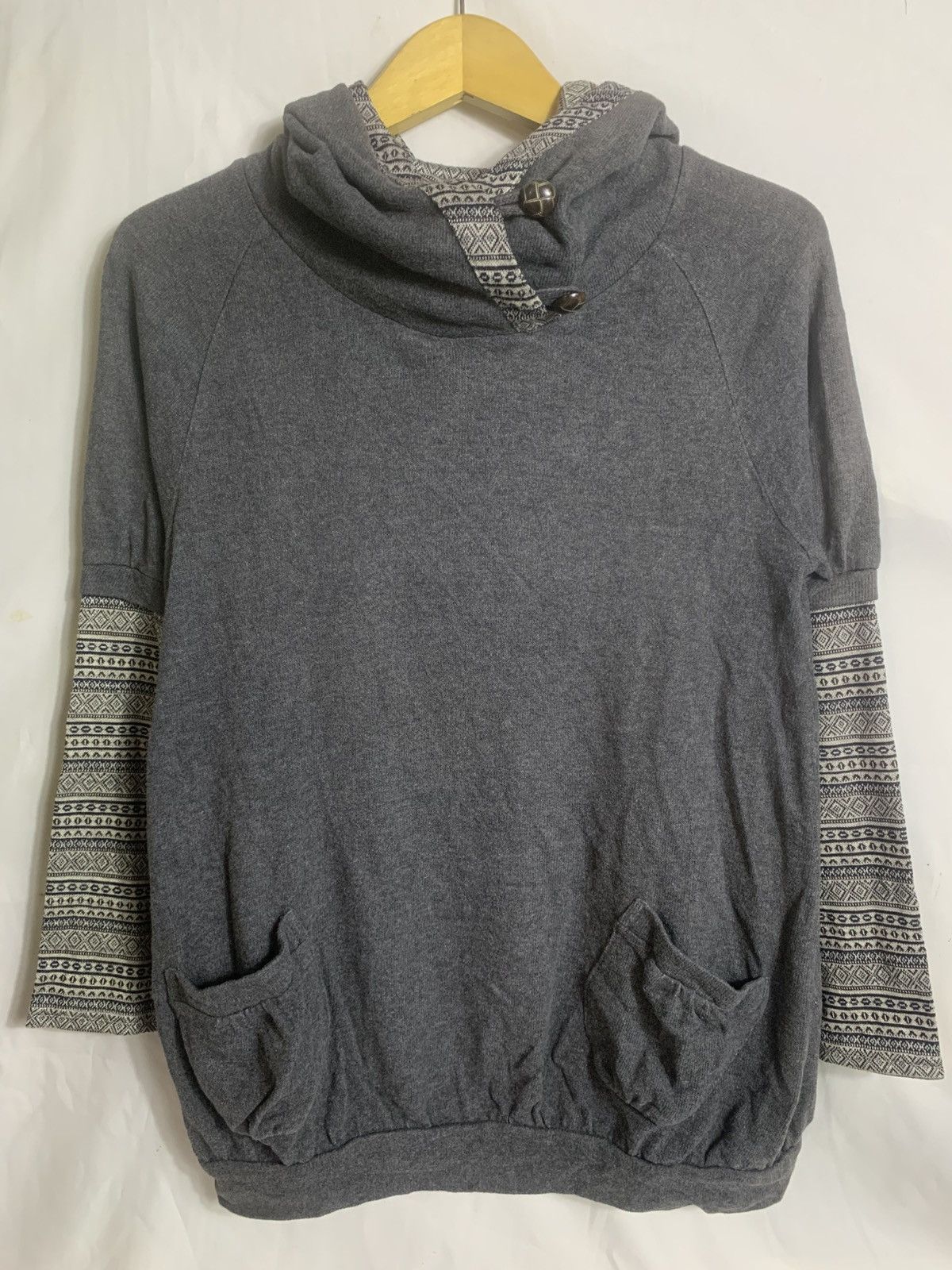 Japanese Brand Happy Walk Japanese Doublelayer style Size US S / EU 44-46 / 1 - 4 Thumbnail