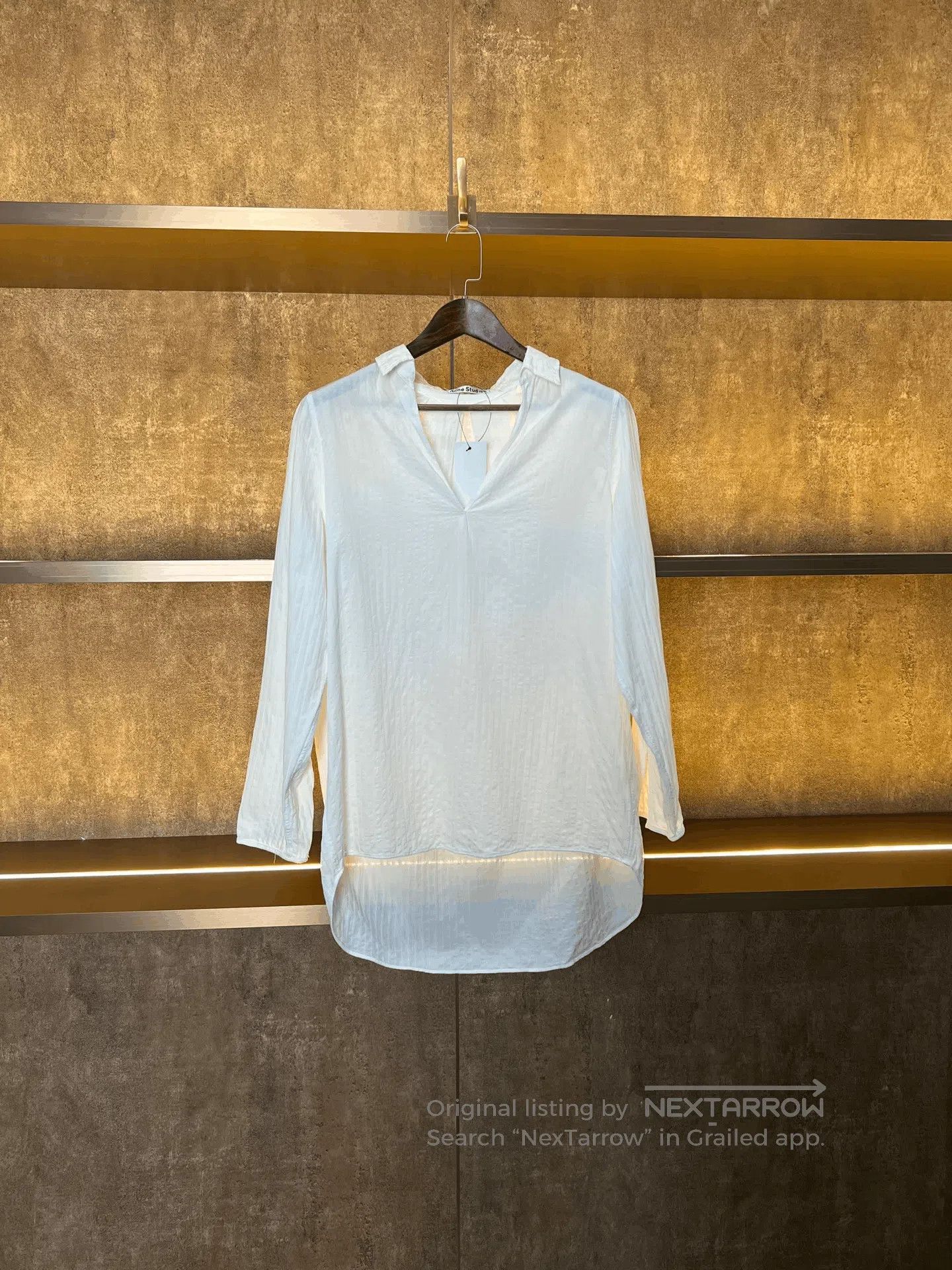 Acne Studios Acne Studios Shirt. Size XS / US 0-2 / IT 36-38 - 1 Thumbnail