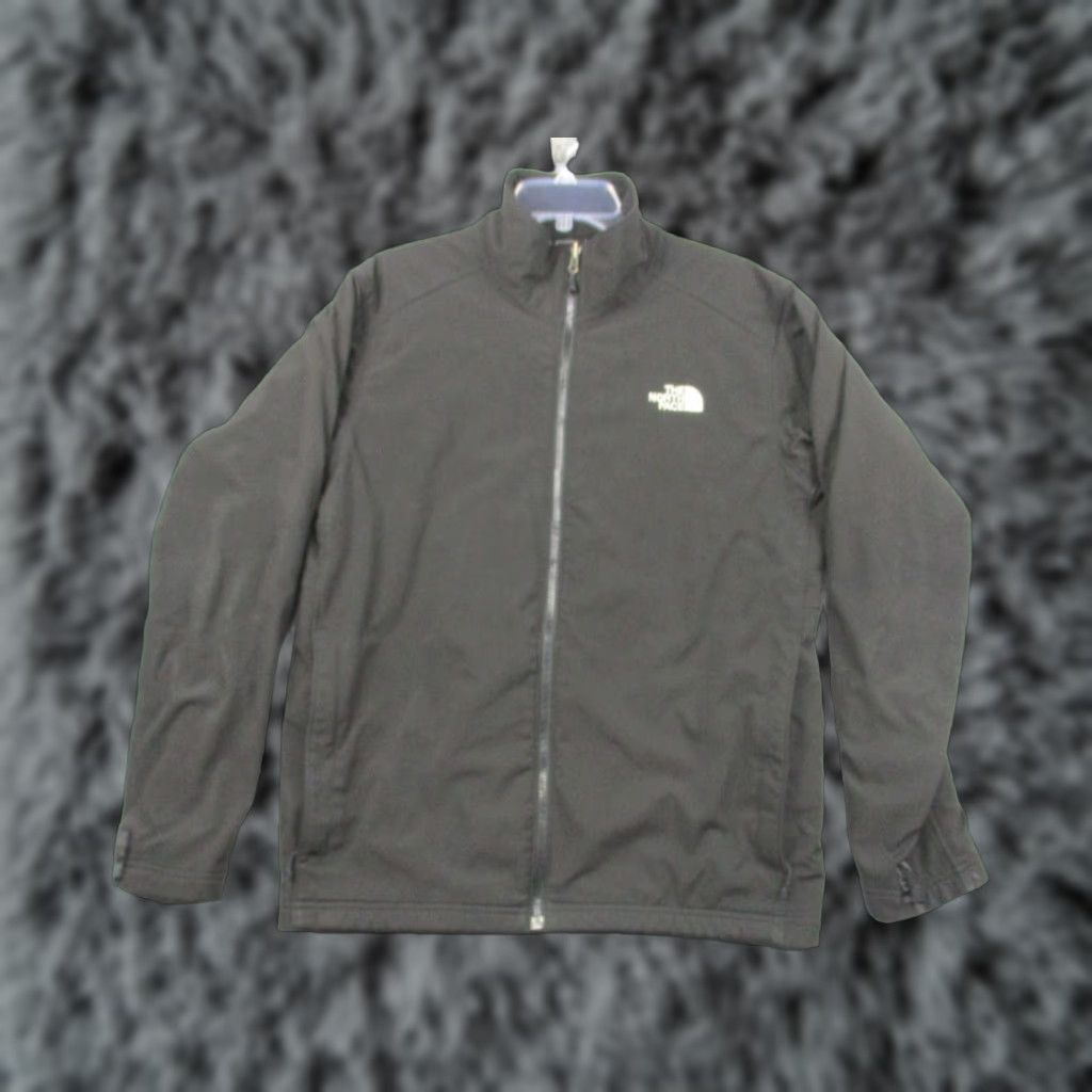 The North Face VINTAGE The North Face Apex Bionic 2 Jacket Windbreaker Black L Mens Size US L / EU 52-54 / 3 - 1 Thumbnail