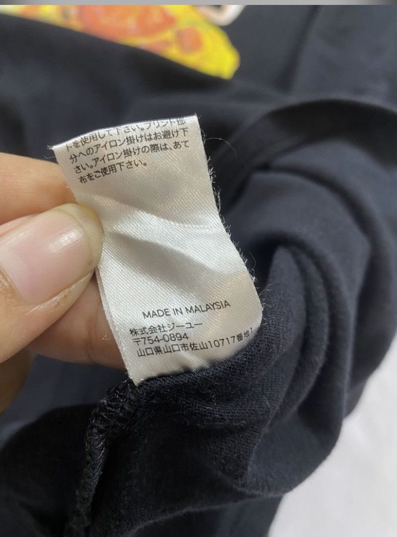 Maison MIHARA YASUHIRO Miharayasuhiro PIZZA La short sleeve shirt Size US XL / EU 56 / 4 - 7 Thumbnail
