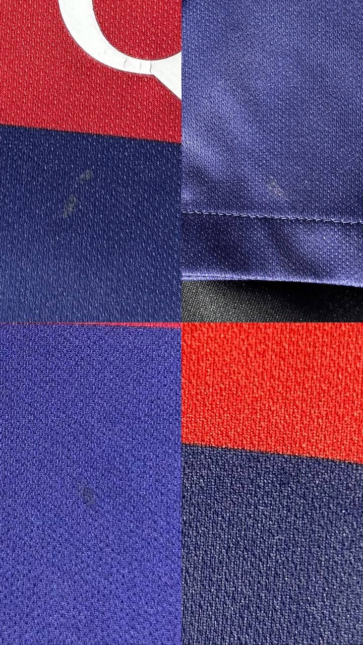 Nike Barcelona Home football shirt 2015 2016 Jersey Nike Young Size US XXS / EU 40 - 5 Thumbnail