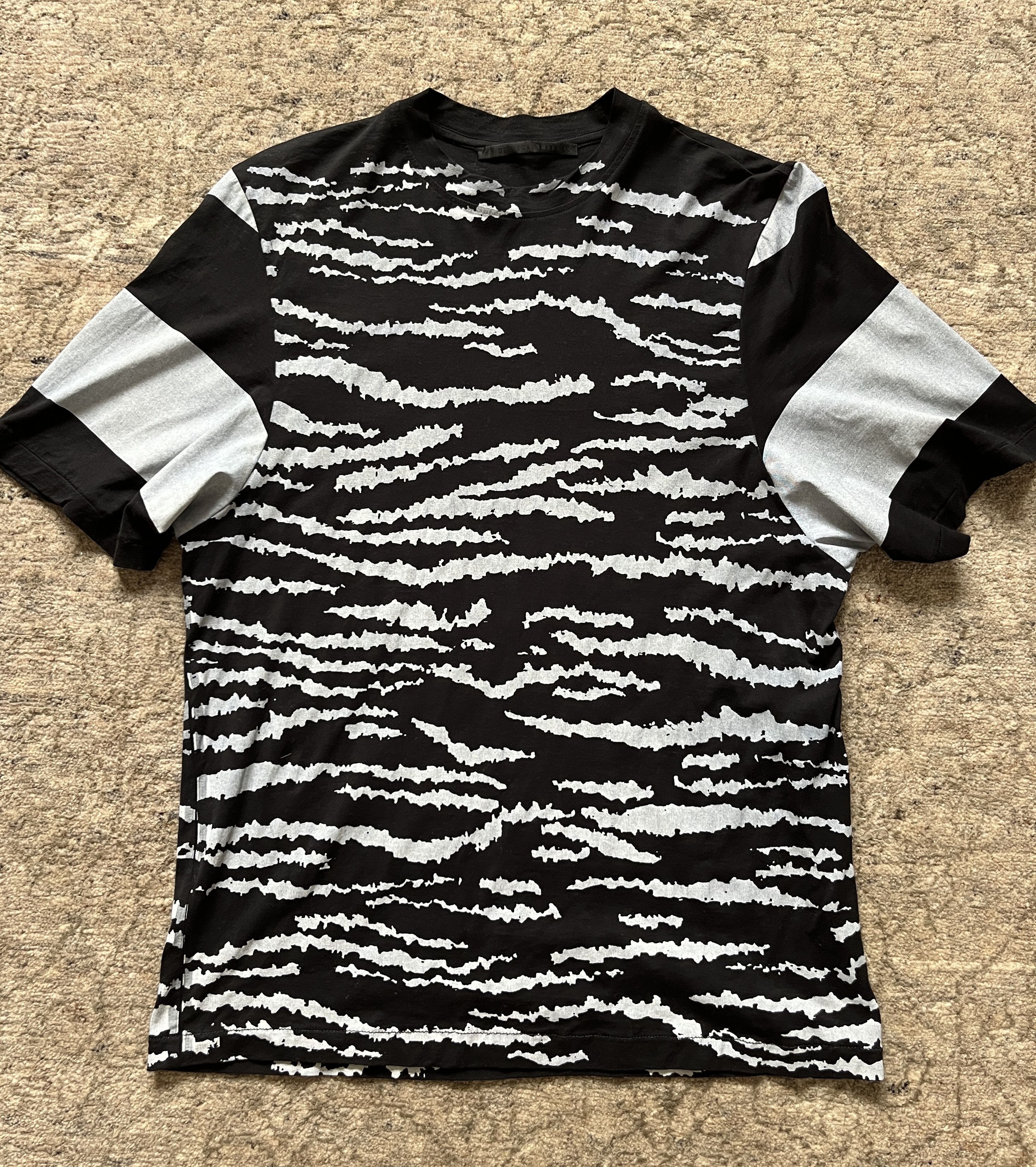 Haider Ackermann Short Sleeve T-Shirt Size US XS / EU 42 / 0 - 1 Thumbnail
