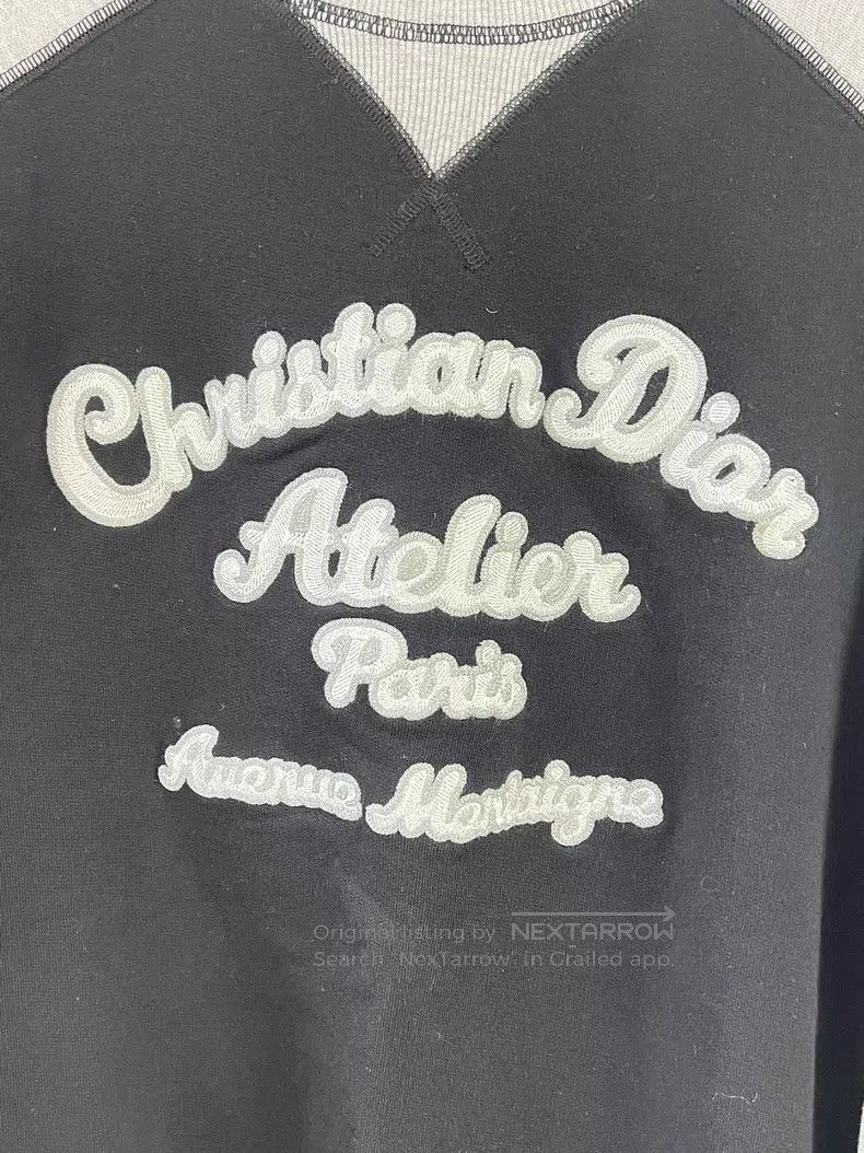 Dior Dior Atelier sweatshirt Size US XS / EU 42 / 0 - 4 Thumbnail