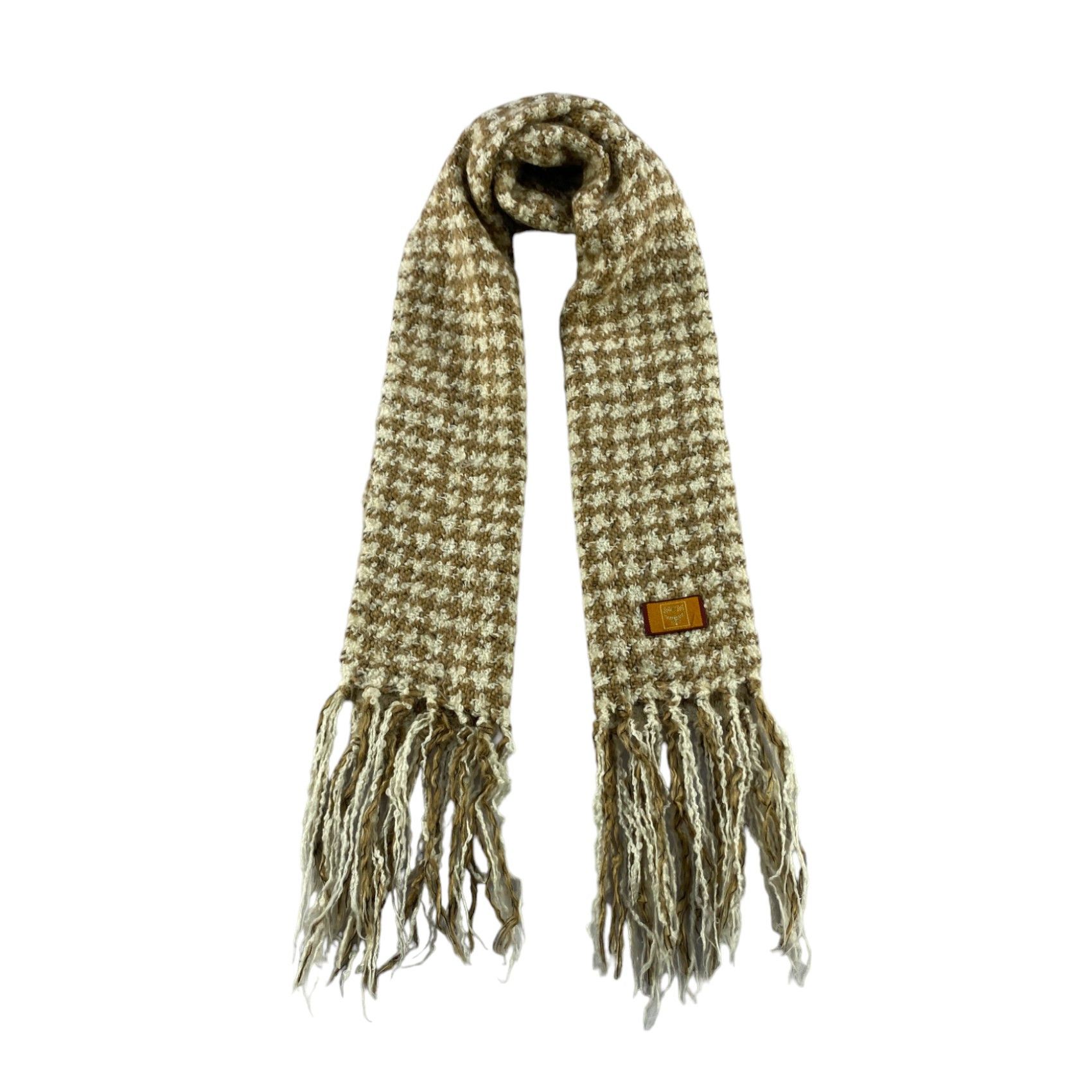MCM MCM Scarf / Muffler / Neckwear - WW773 Size ONE SIZE - 1 Thumbnail