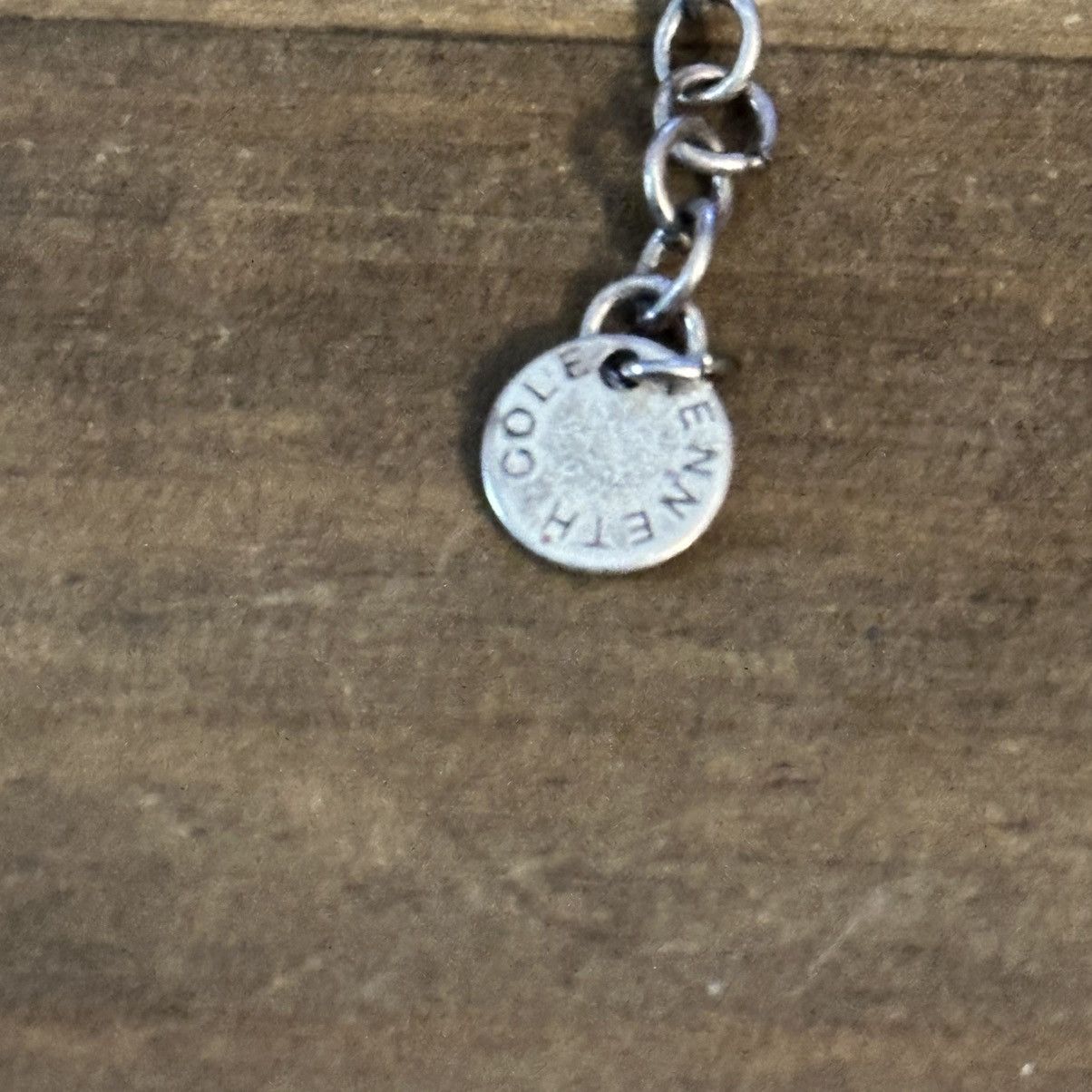 Kenneth Cole Kenneth Cole caged cats eye bead chain necklace Size ONE SIZE - 3 Thumbnail