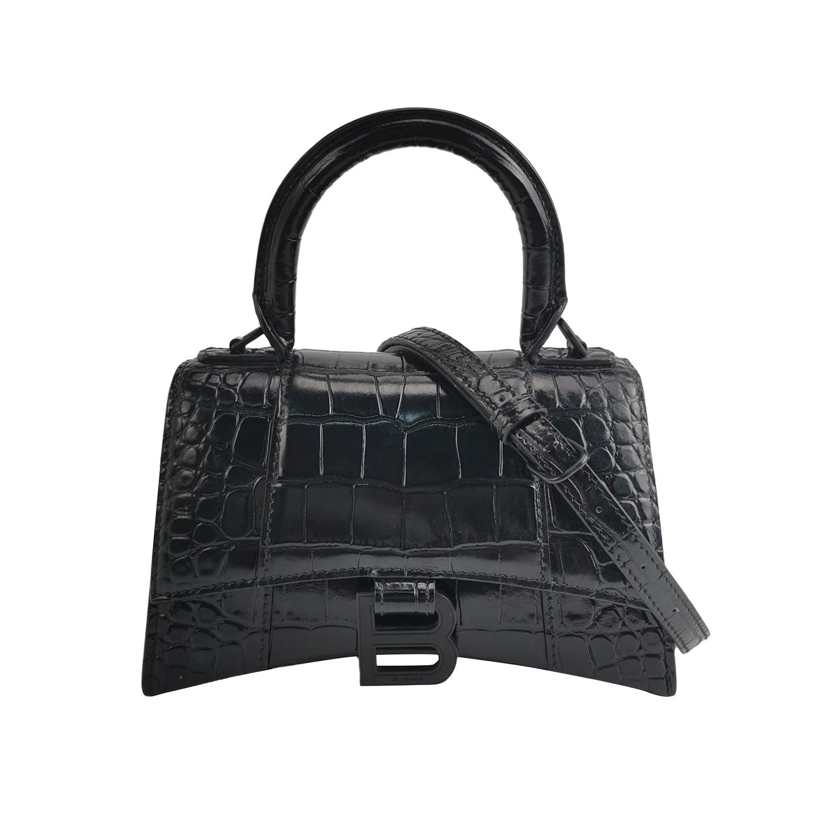 Balenciaga Balenciaga Women os Crossbody Bags Size ONE SIZE - 1 Thumbnail