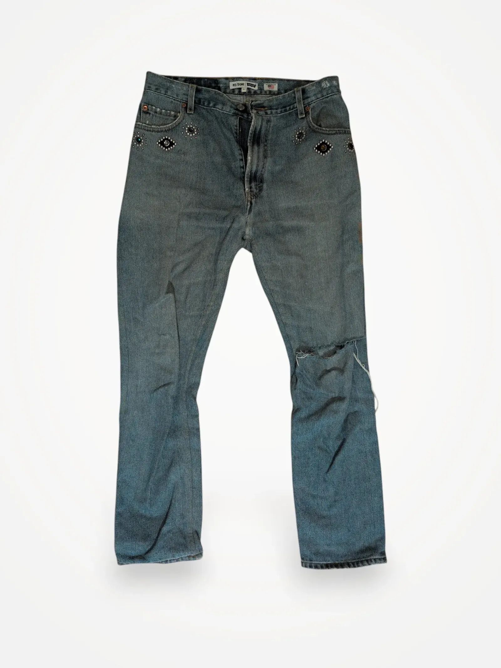 RE/DONE Re/done levi's Jeans Size 29" - 1 Thumbnail