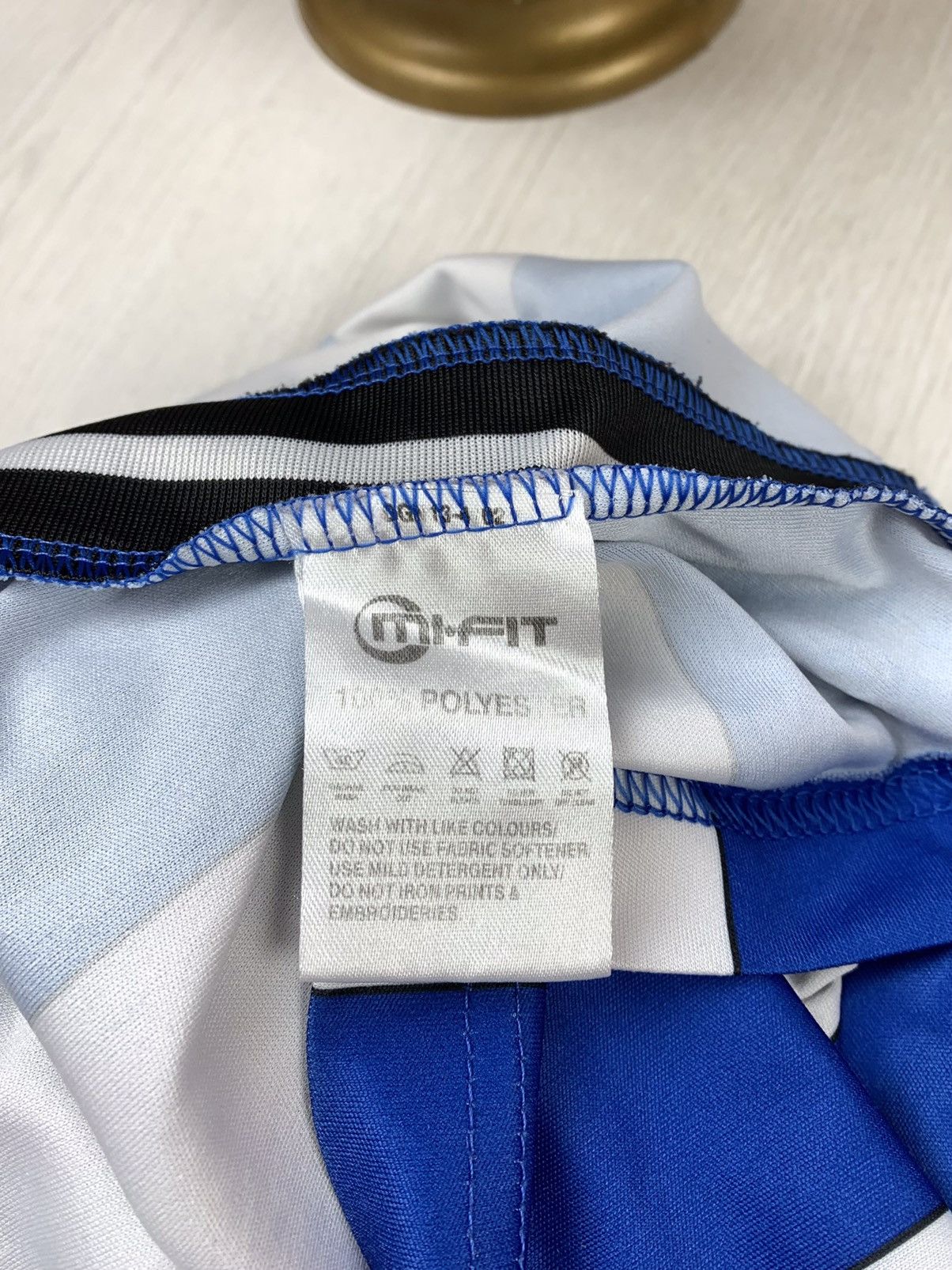 Other Wigan Athletic Mi-Fit 2014-2015 Home Soccer Jersey Size S Size US S / EU 44-46 / 1 - 10 Thumbnail
