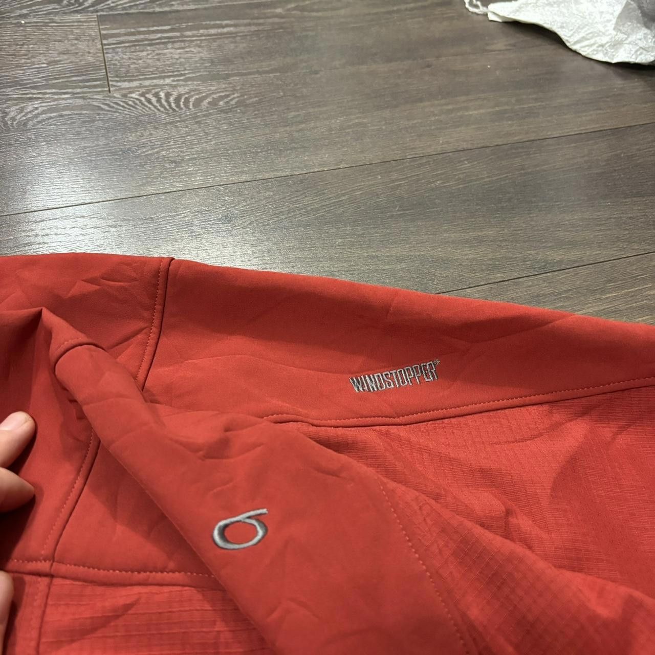 Arc'teryx Vintage Arc’teryx windstopper jacket 00s M Size US M / EU 48-50 / 2 - 5 Thumbnail