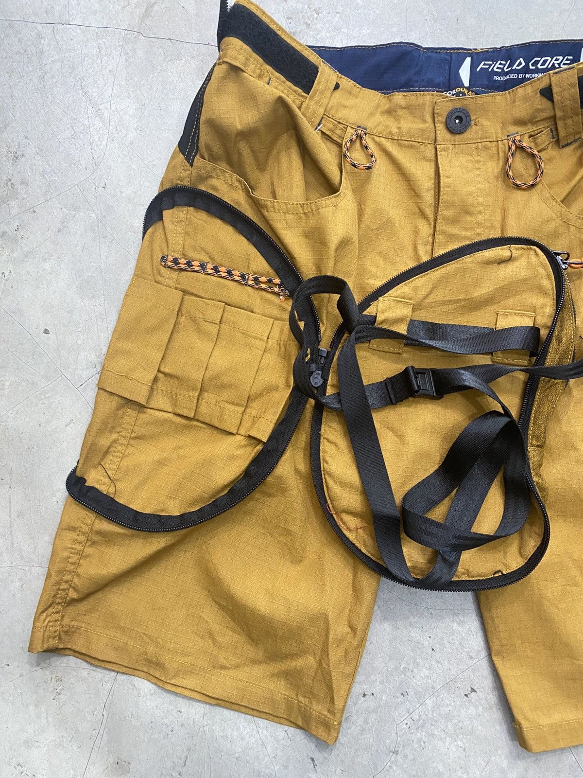 Other FIELDCORE CORDURA UTILITY SHORTS Size US 33 - 7 Thumbnail