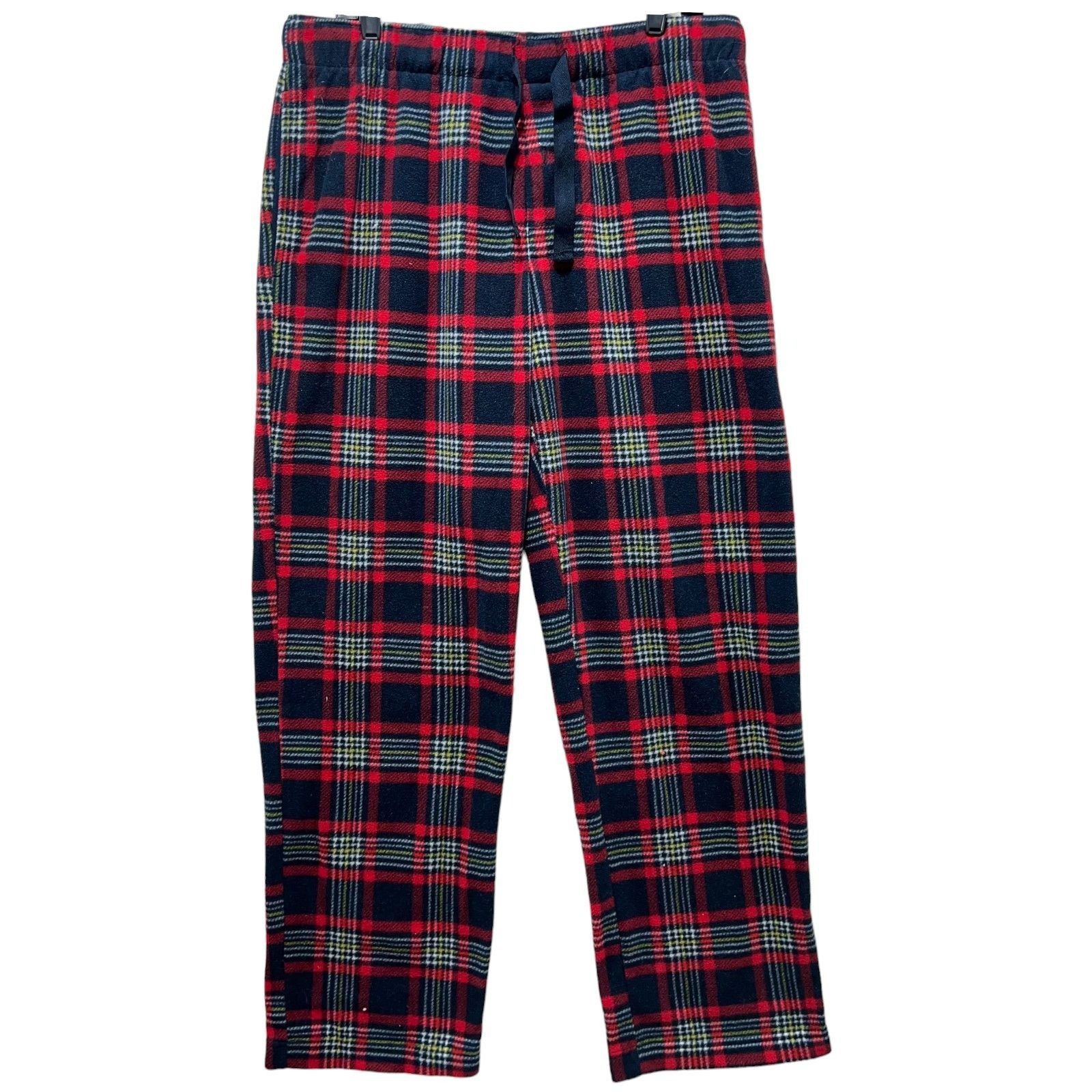Other GoodFellow & Co - Men's Super Soft Flannel Plaid Pajama Slee Size ONE SIZE - 1 Thumbnail