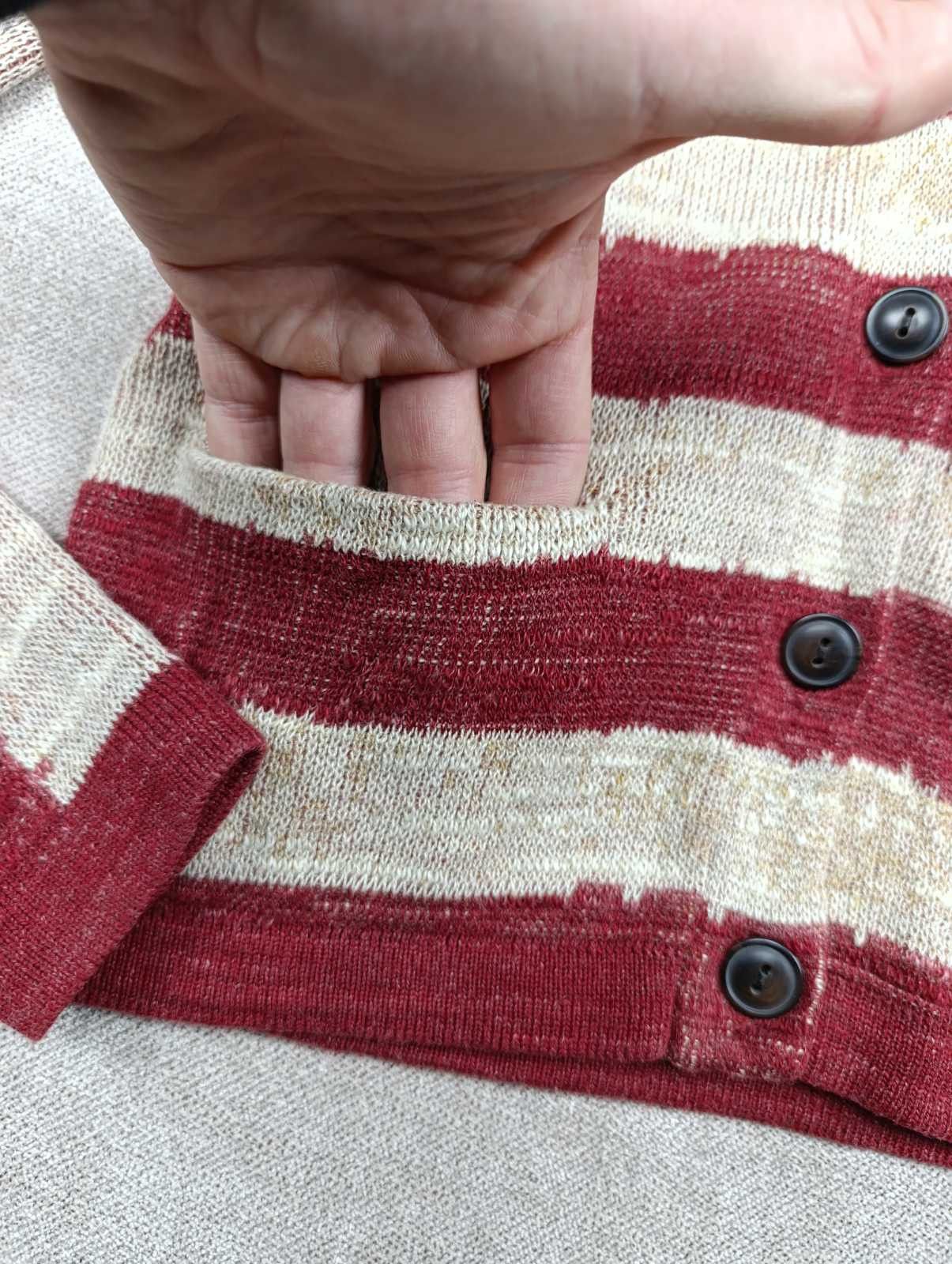 Denim & Supply Ralph Lauren DENIM SUPPLY RALPH LAUREN AMERICAN FLAG W'SWEATER CARDIGAN Size S / US 4 / IT 40 - 6 Thumbnail