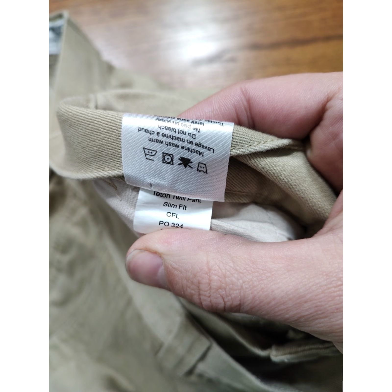 Mountain Khakis VINTAGE Size US 38 / EU 54 - 7 Thumbnail